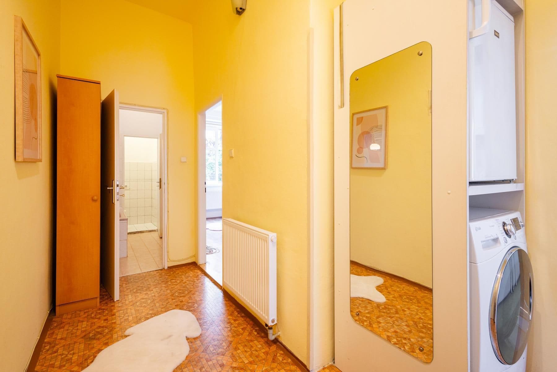 Prodej bytu 2+1 48 m², Na žertvách, Praha, Praha Prodej bytu 2+1 48 m², Na žertvách, Praha, Praha