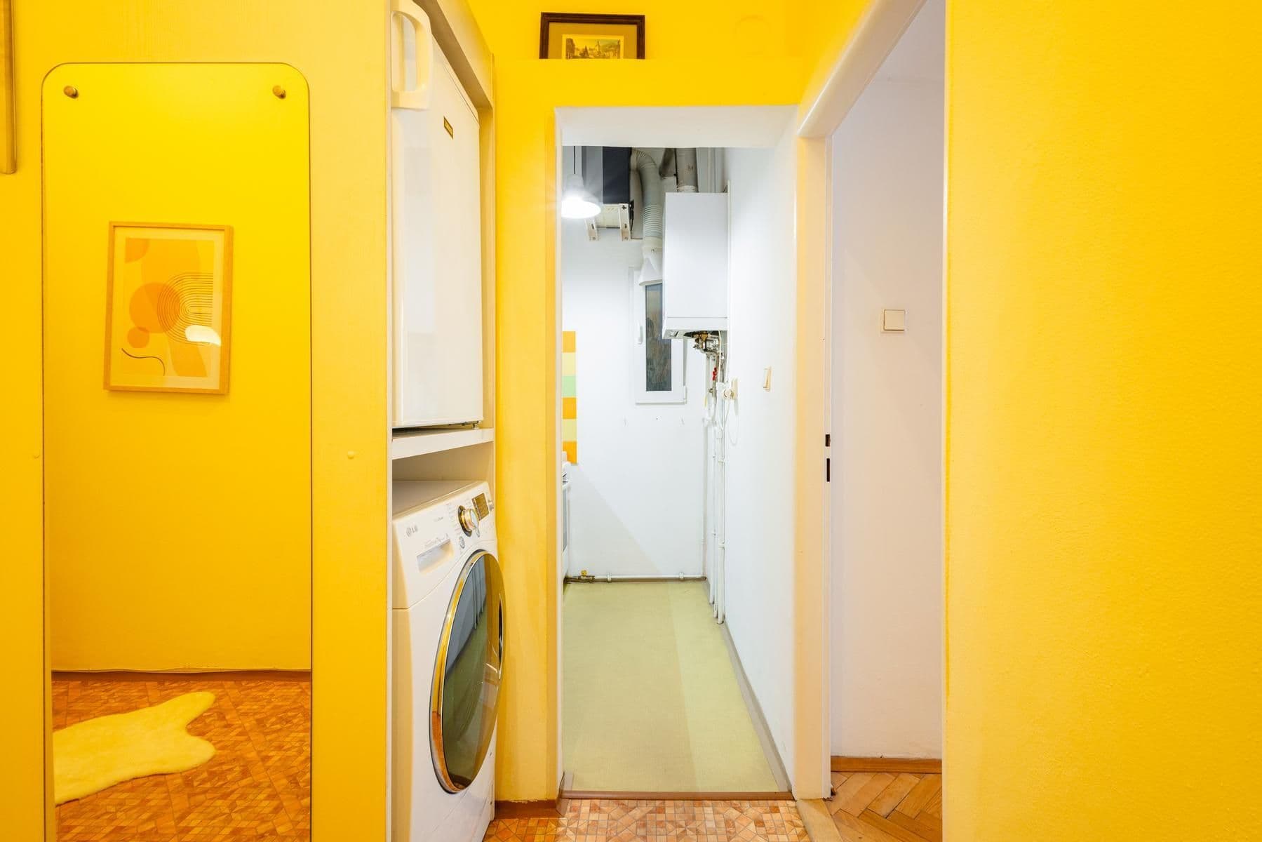 Prodej bytu 2+1 48 m², Na žertvách, Praha, Praha Prodej bytu 2+1 48 m², Na žertvách, Praha, Praha