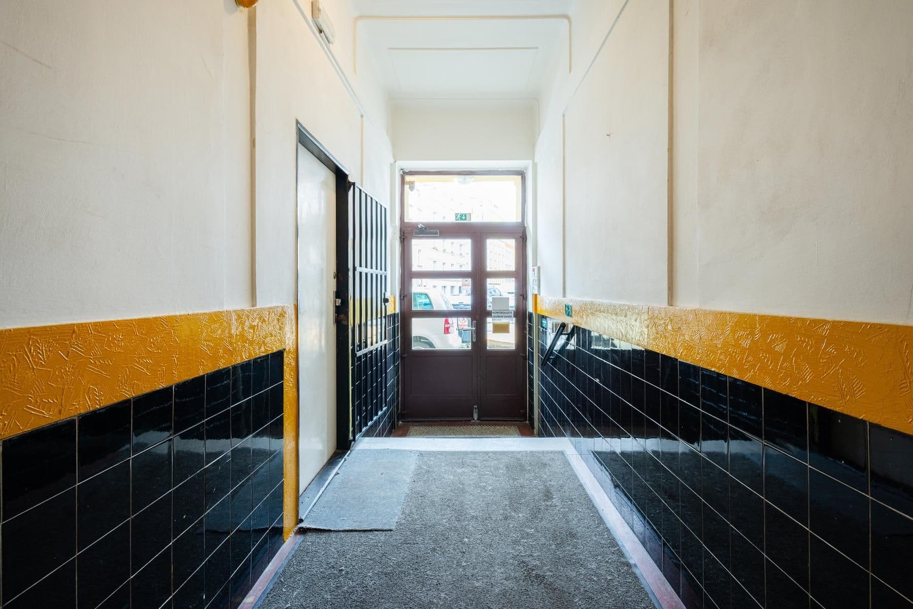 Prodej bytu 2+1 48 m², Na žertvách, Praha, Praha Prodej bytu 2+1 48 m², Na žertvách, Praha, Praha