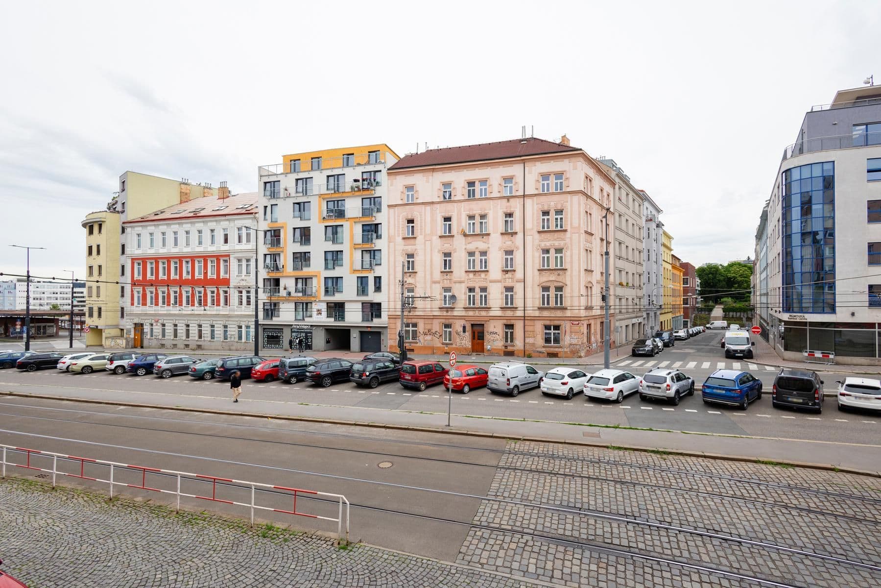 Prodej bytu 2+1 48 m², Na žertvách, Praha, Praha Prodej bytu 2+1 48 m², Na žertvách, Praha, Praha
