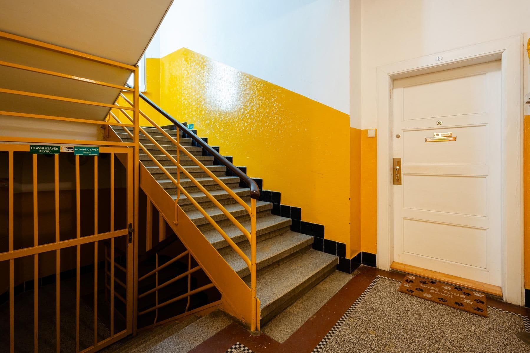 Prodej bytu 2+1 48 m², Na žertvách, Praha, Praha Prodej bytu 2+1 48 m², Na žertvách, Praha, Praha