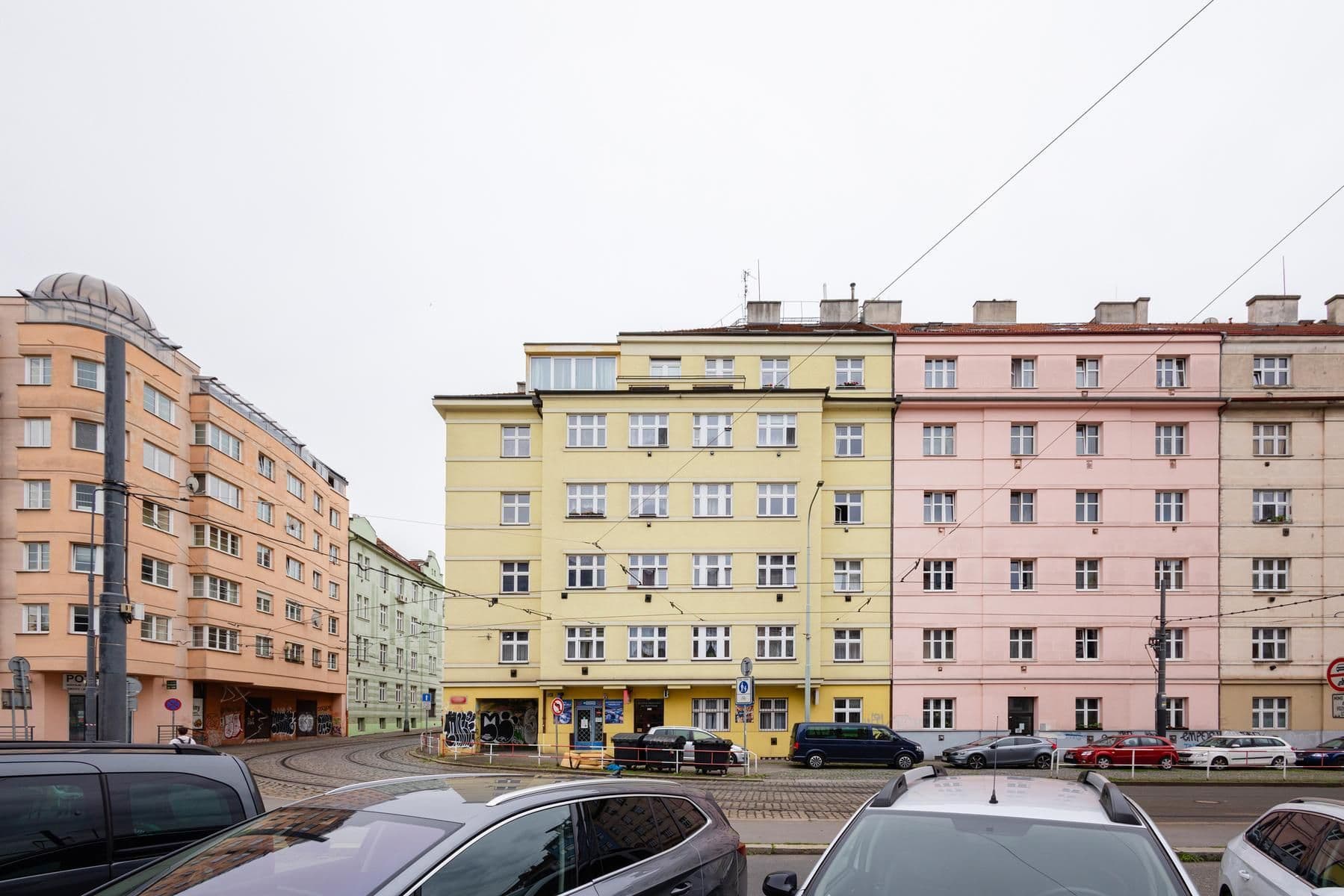 Prodej bytu 2+1 48 m², Na žertvách, Praha, Praha Prodej bytu 2+1 48 m², Na žertvách, Praha, Praha
