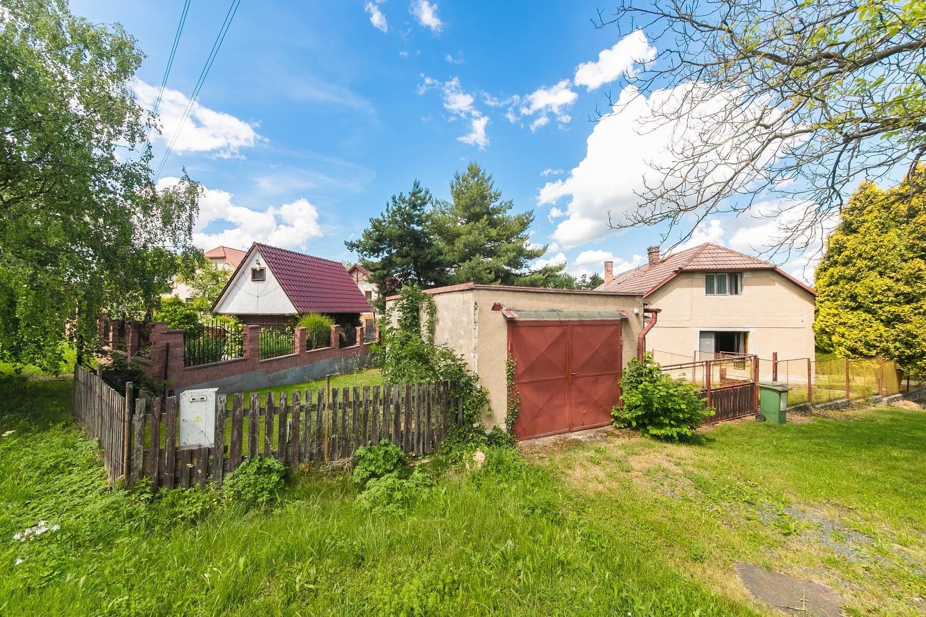 Prodej domu 150 m², pozemek 816 m², Malešov, Středočeský kraj Prodej domu 150 m², pozemek 816 m², Malešov, Středočeský kraj