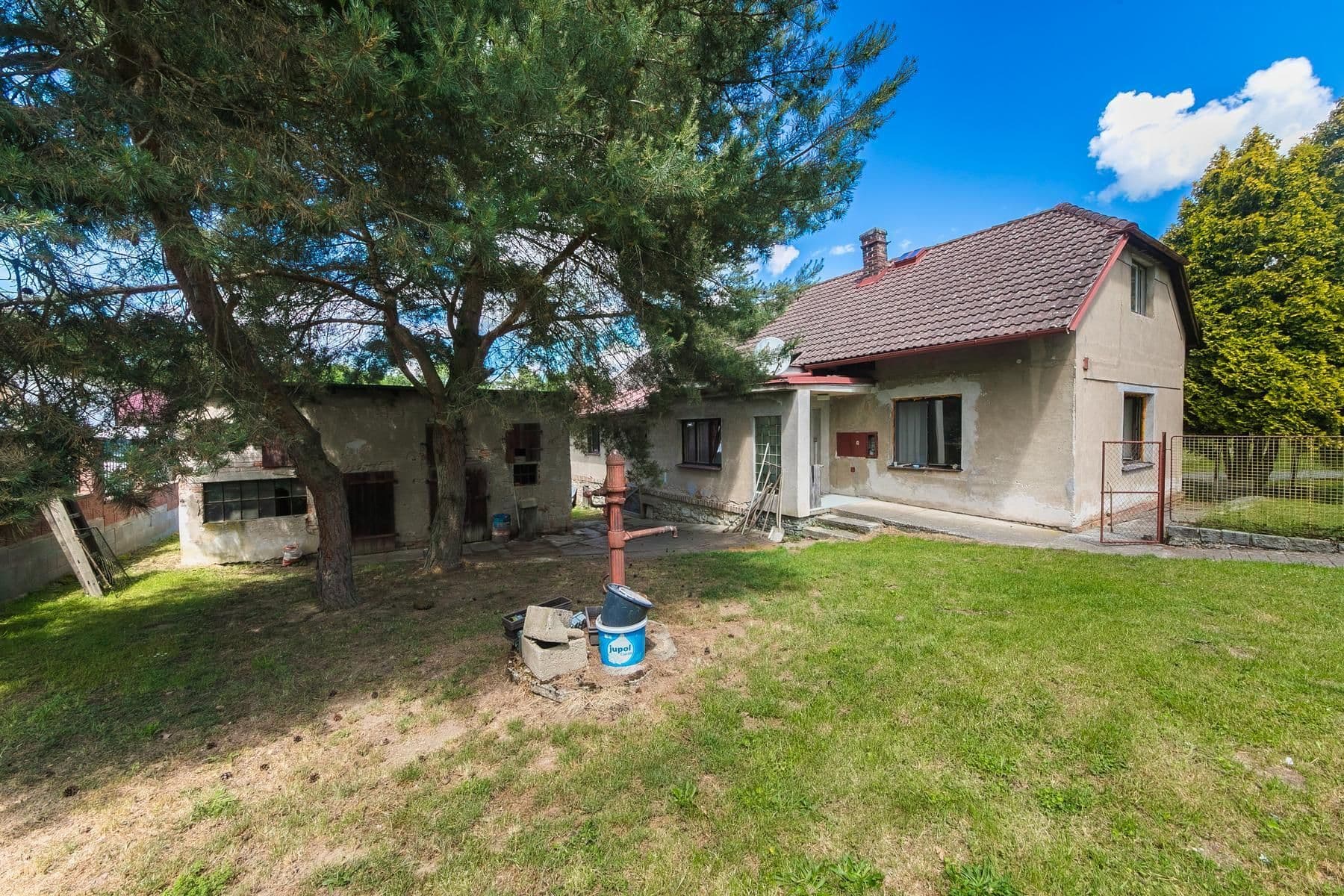 Prodej domu 150 m², pozemek 816 m², Malešov, Středočeský kraj Prodej domu 150 m², pozemek 816 m², Malešov, Středočeský kraj