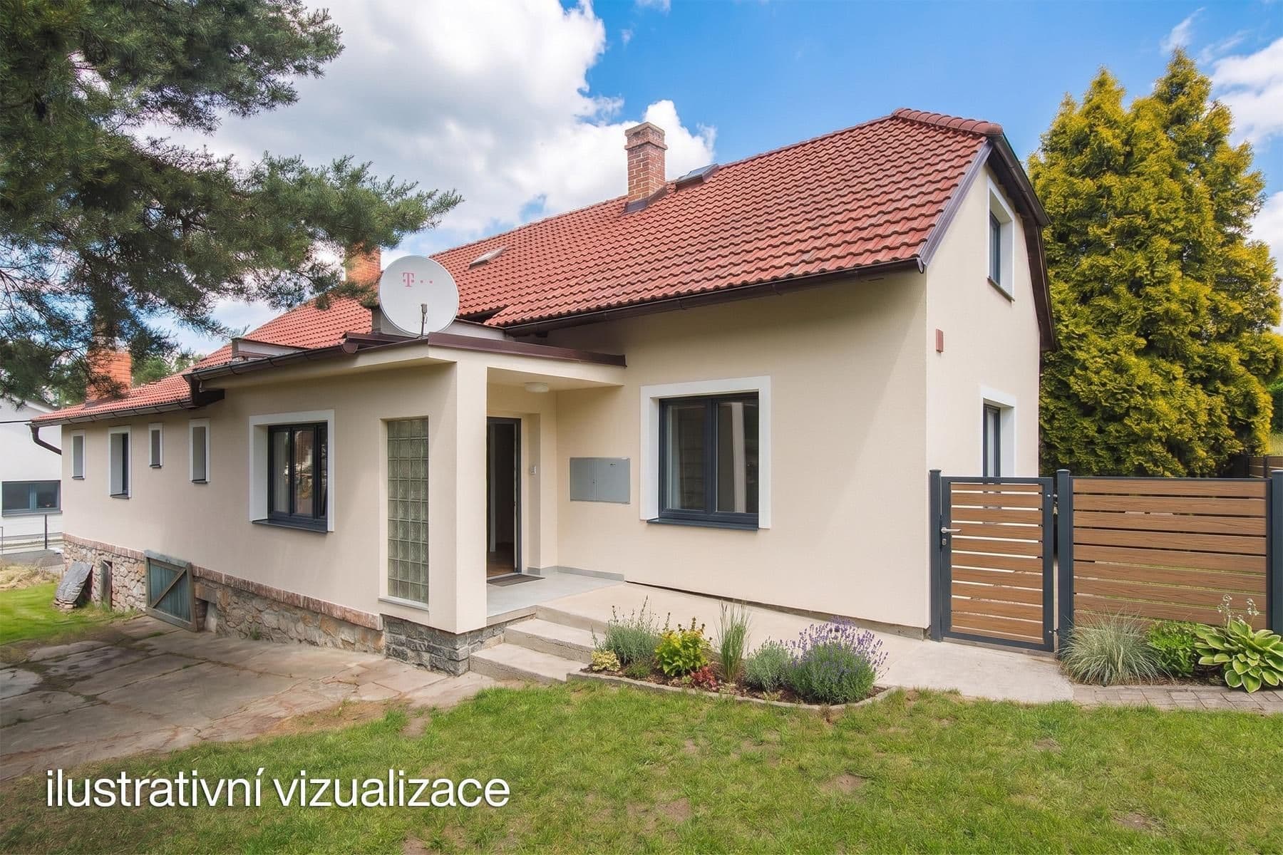 Prodej domu 150 m², pozemek 816 m², Malešov, Středočeský kraj Prodej domu 150 m², pozemek 816 m², Malešov, Středočeský kraj