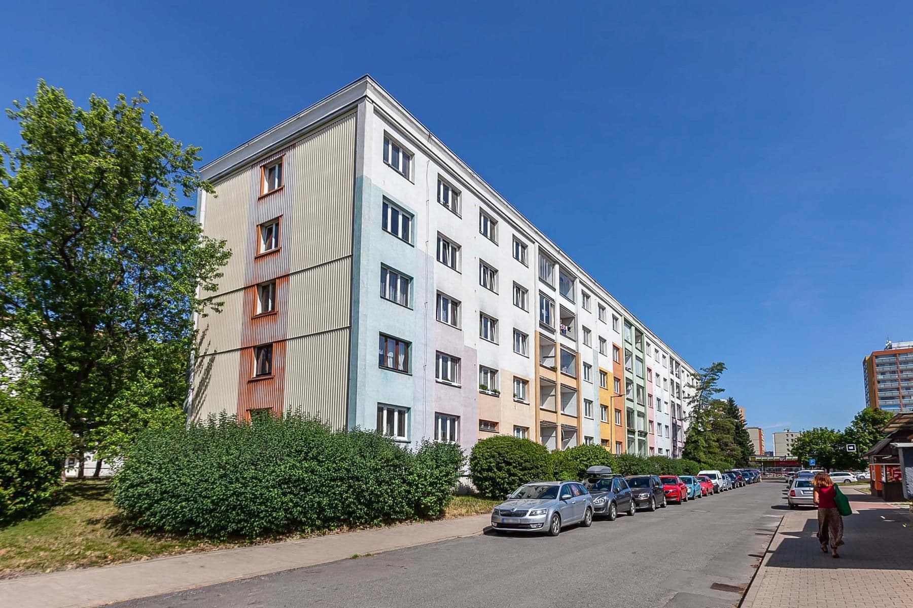 Prodej bytu 2+1 61 m², Dr. E. Beneše, Kralupy nad Vltavou, Středočeský kraj Prodej bytu 2+1 61 m², Dr. E. Beneše, Kralupy nad Vltavou, Středočeský kraj