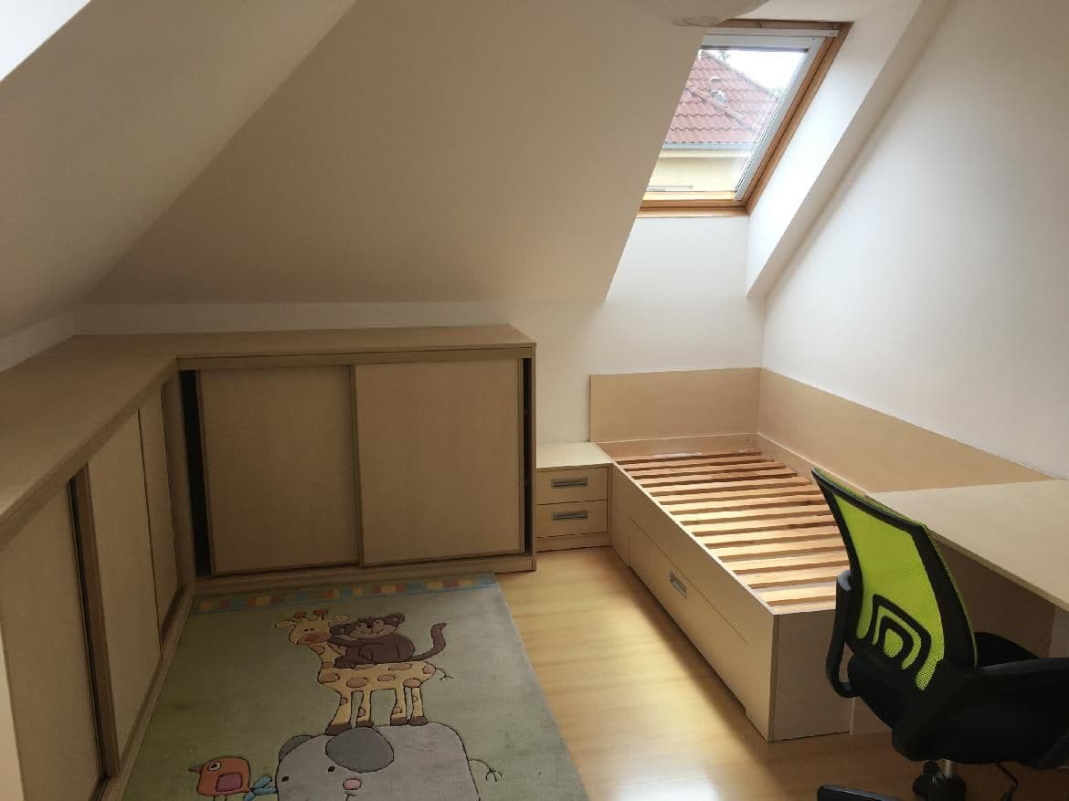 Pronájem bytu 4+kk 95 m², Mladotova, Praha, Praha Pronájem bytu 4+kk 95 m², Mladotova, Praha, Praha