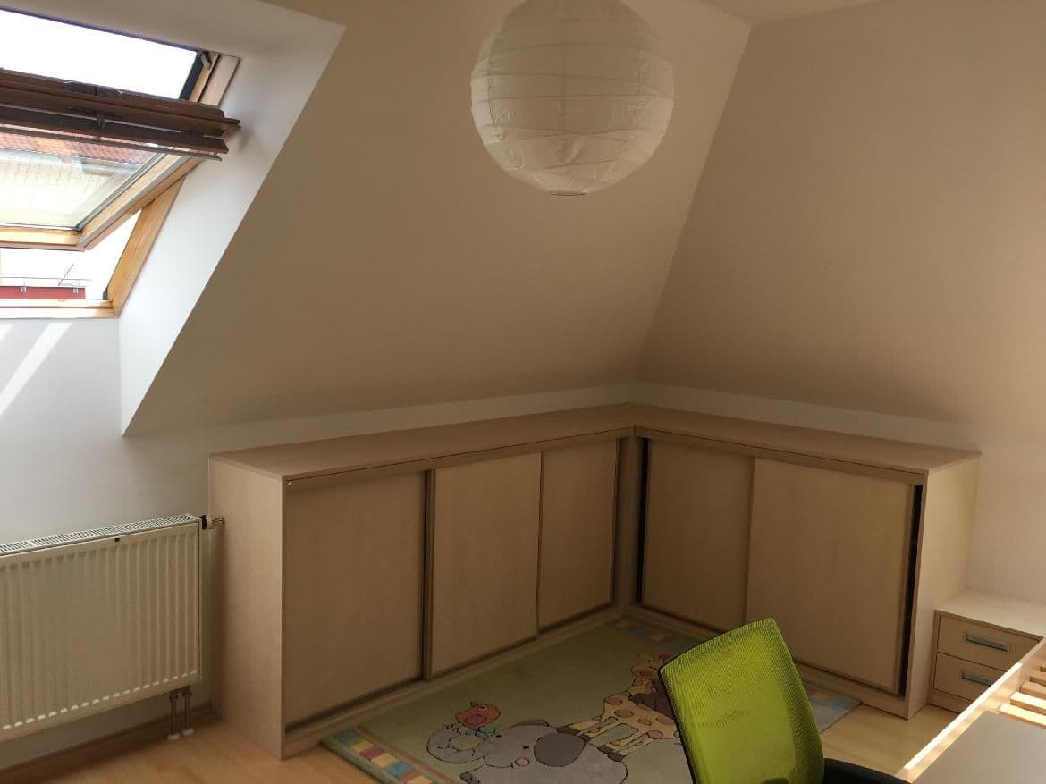 Pronájem bytu 4+kk 95 m², Mladotova, Praha, Praha Pronájem bytu 4+kk 95 m², Mladotova, Praha, Praha