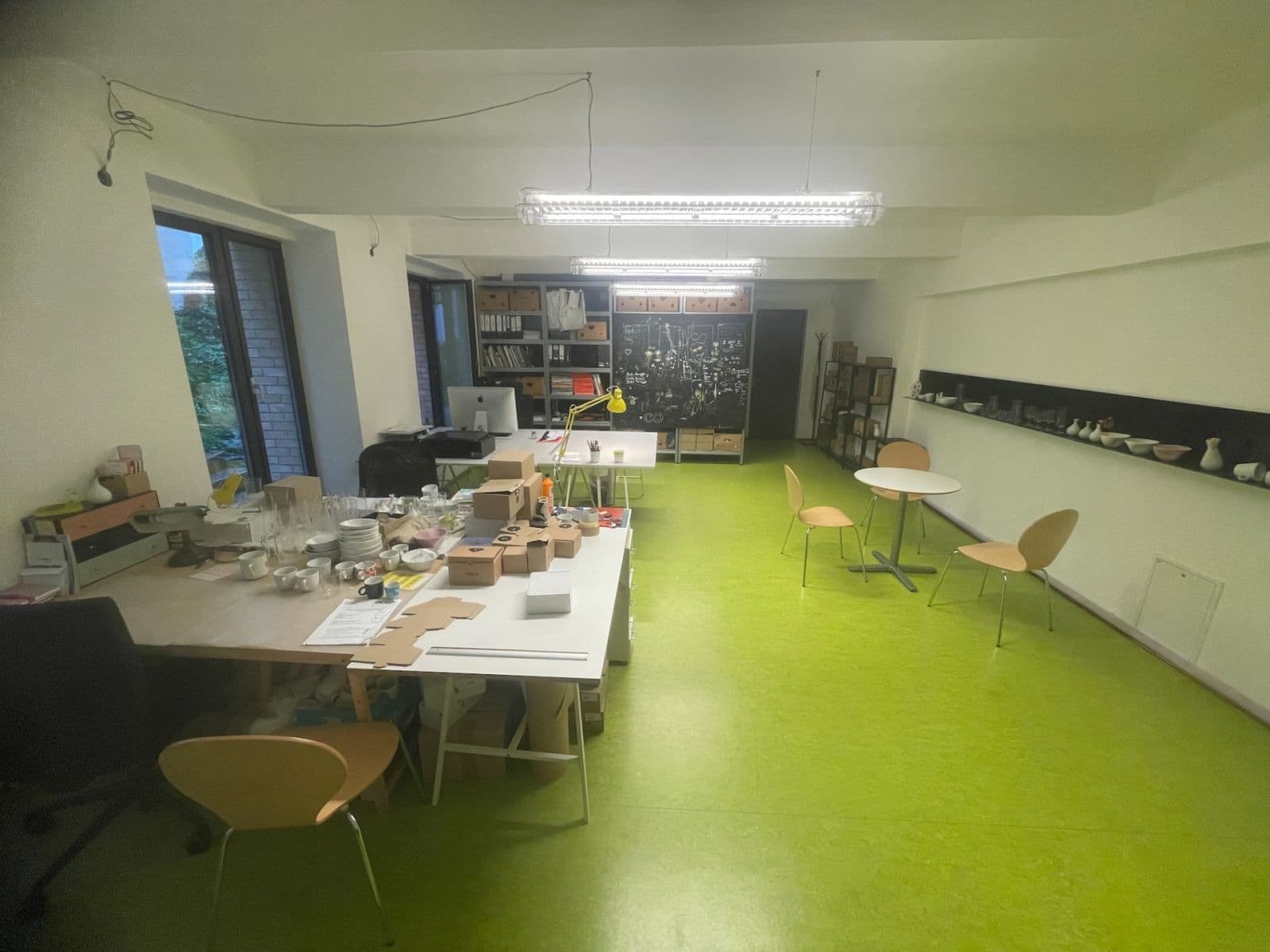 Pronájem kanceláře 51 m², Havanská, Praha, Praha Pronájem kanceláře 51 m², Havanská, Praha, Praha