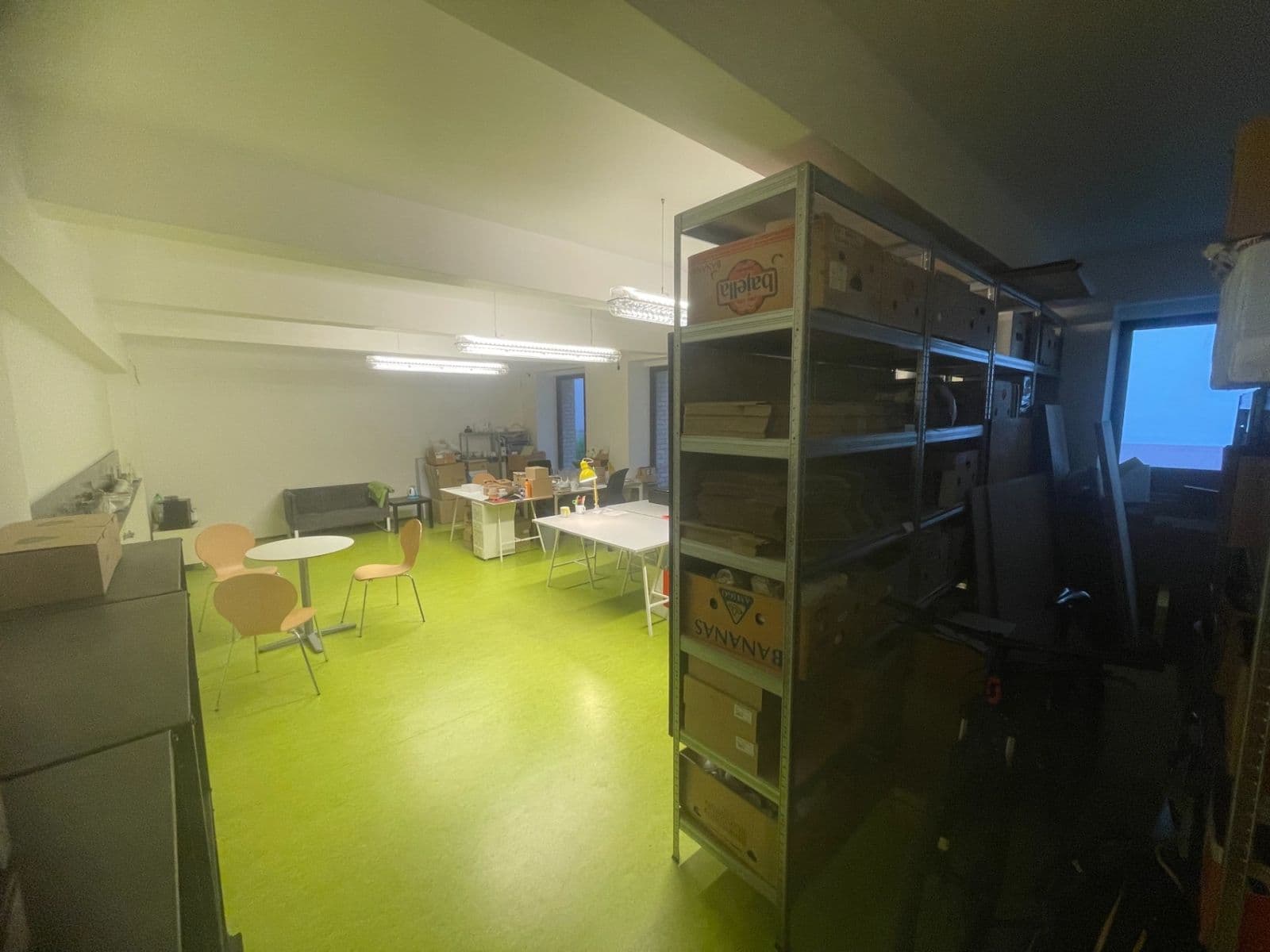Pronájem kanceláře 51 m², Havanská, Praha, Praha Pronájem kanceláře 51 m², Havanská, Praha, Praha