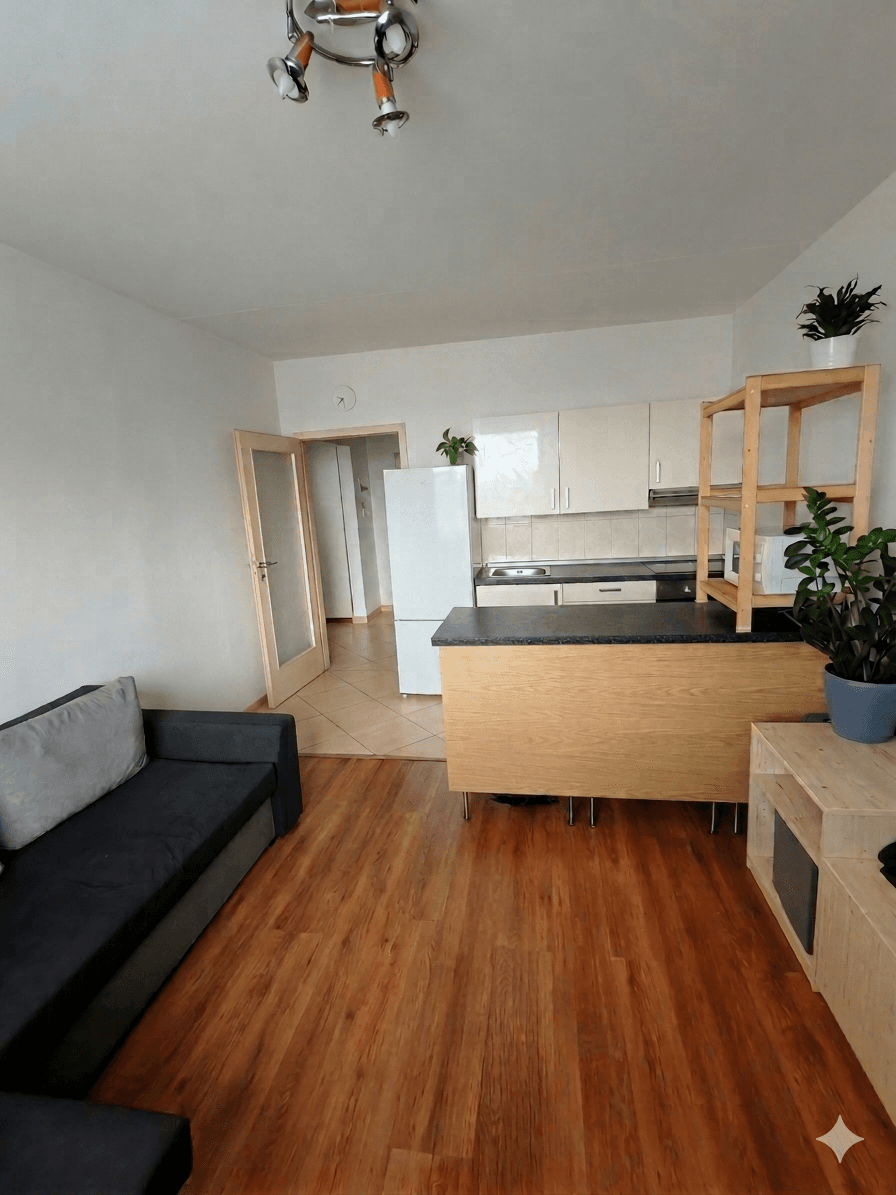 Pronájem bytu 2+kk 45 m², Blatnická, Brno, Jihomoravský kraj Pronájem bytu 2+kk 45 m², Blatnická, Brno, Jihomoravský kraj