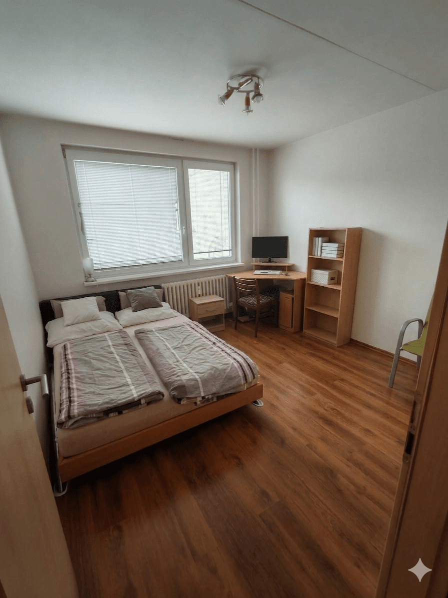 Pronájem bytu 2+kk 45 m², Blatnická, Brno, Jihomoravský kraj Pronájem bytu 2+kk 45 m², Blatnická, Brno, Jihomoravský kraj