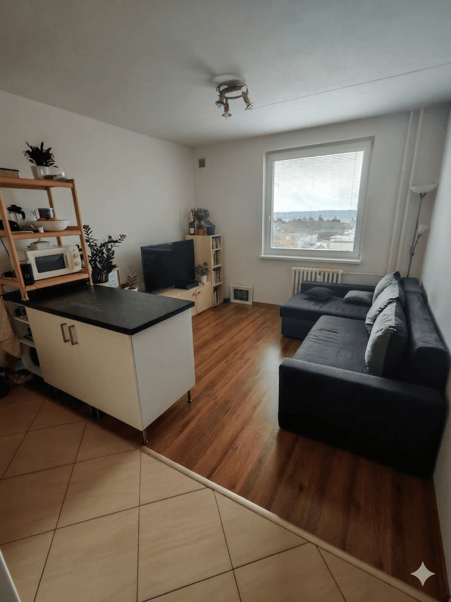 Pronájem bytu 2+kk 45 m², Blatnická, Brno, Jihomoravský kraj Pronájem bytu 2+kk 45 m², Blatnická, Brno, Jihomoravský kraj