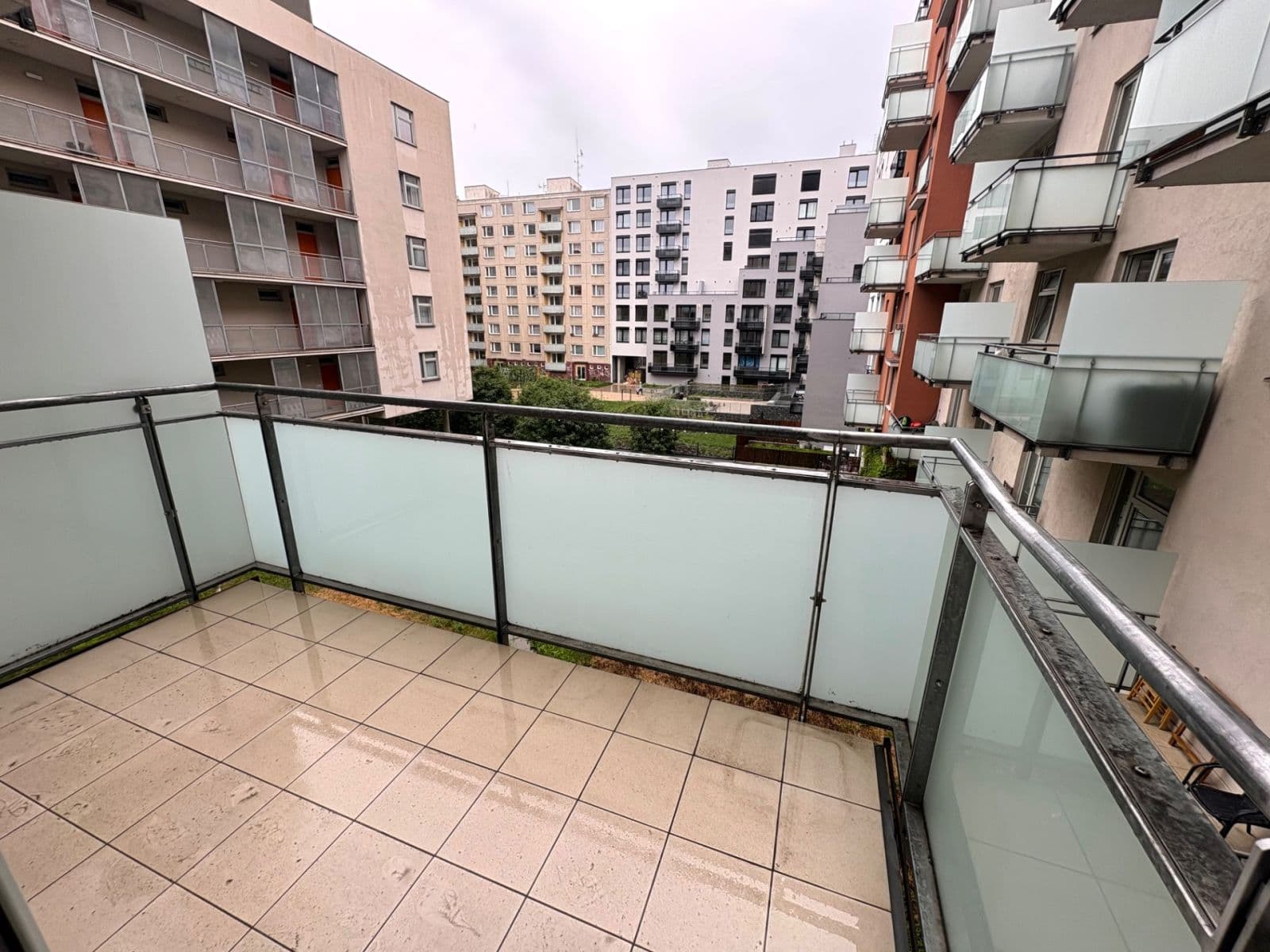 Pronájem bytu 1+kk 32 m², Novodvorská, Praha, Praha Pronájem bytu 1+kk 32 m², Novodvorská, Praha, Praha
