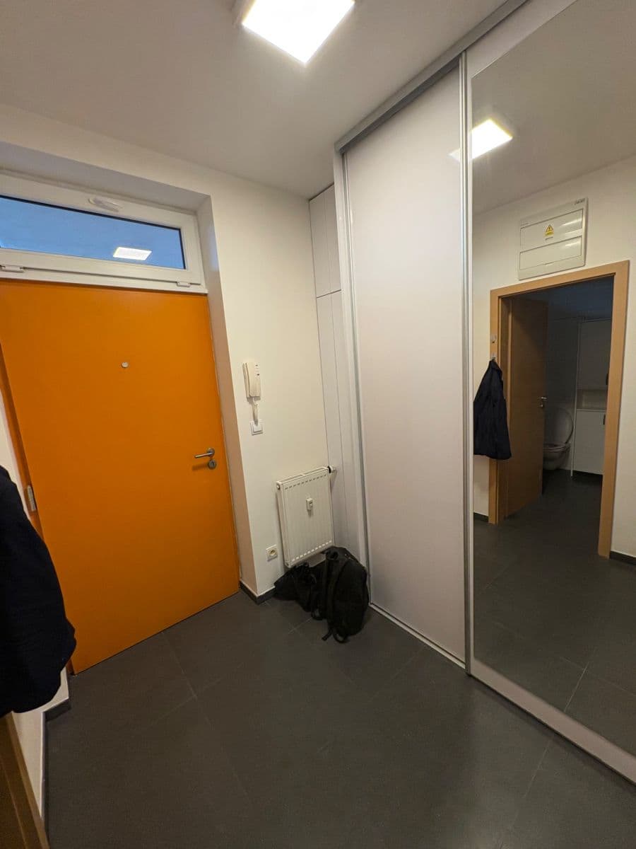 Pronájem bytu 1+kk 32 m², Novodvorská, Praha, Praha Pronájem bytu 1+kk 32 m², Novodvorská, Praha, Praha
