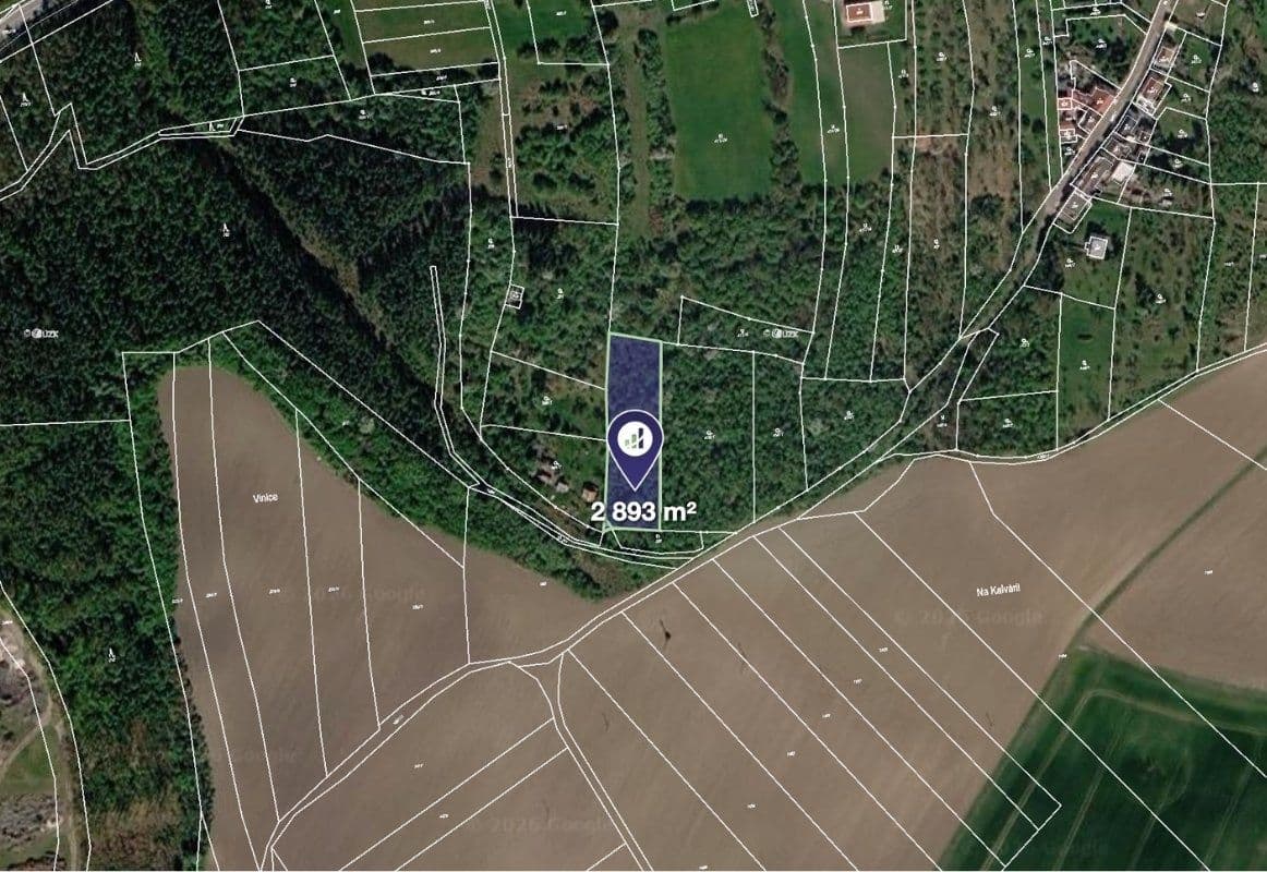 Prodej pozemku 2.893 m², Kopidlno, Královéhradecký kraj Prodej pozemku 2.893 m², Kopidlno, Královéhradecký kraj