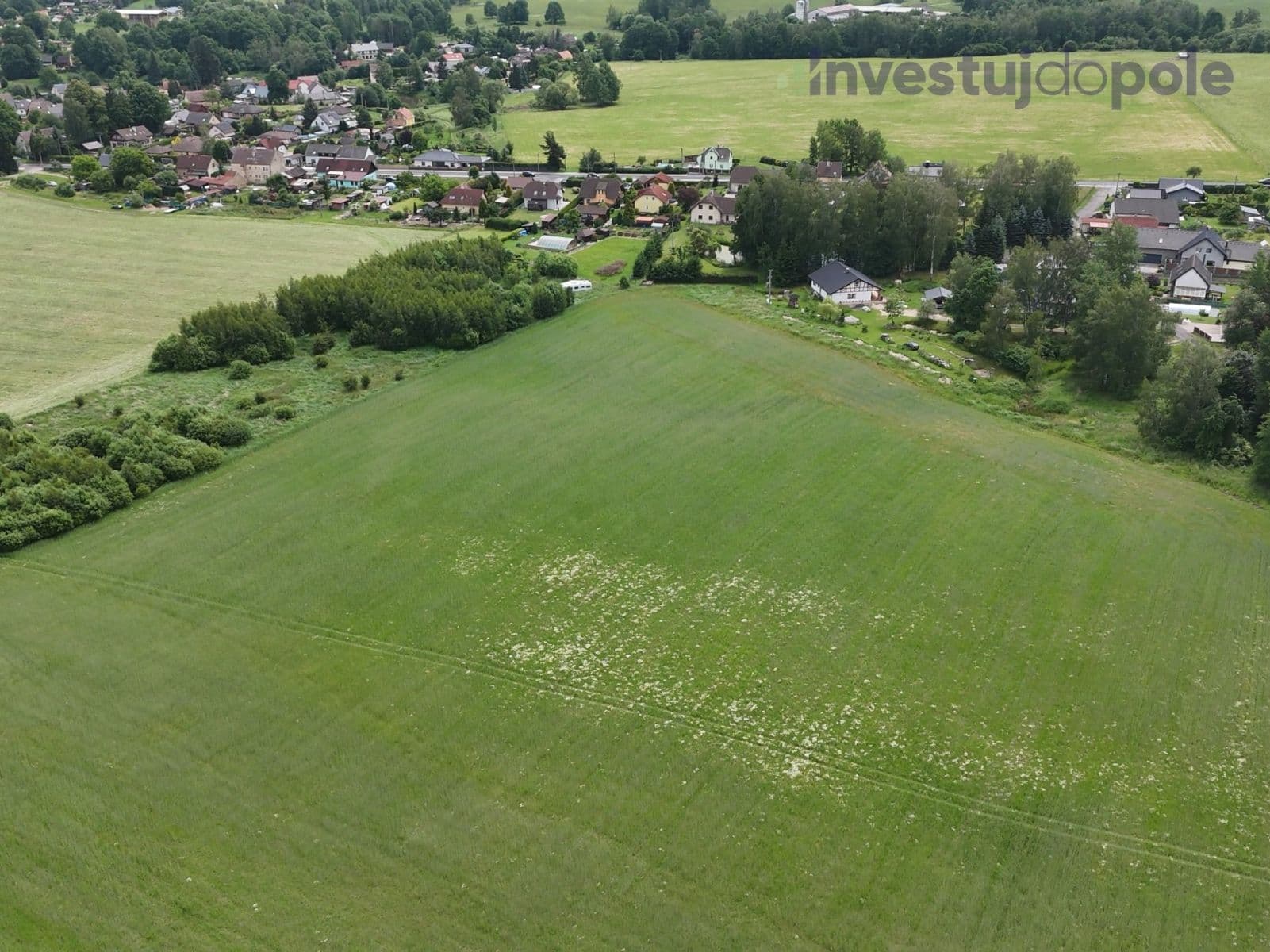 Prodej pozemku 18.851 m², Staré Sedlo, Karlovarský kraj Prodej pozemku 18.851 m², Staré Sedlo, Karlovarský kraj