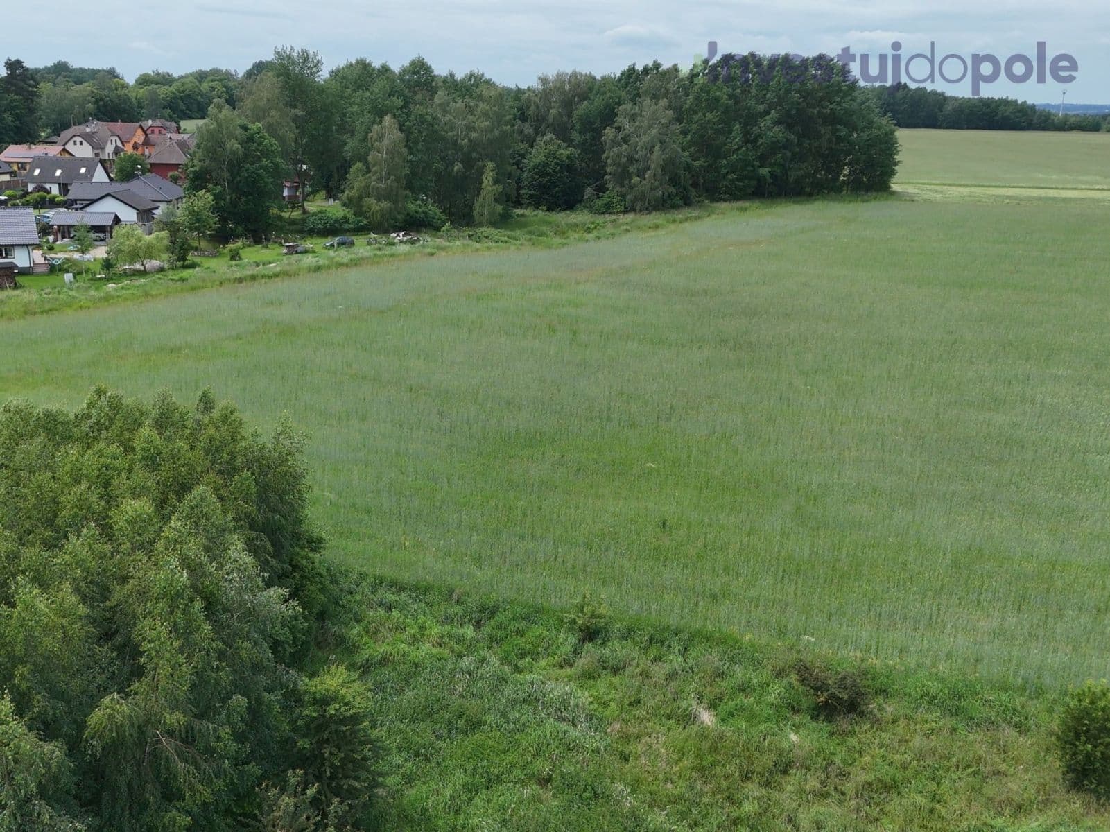 Prodej pozemku 18.851 m², Staré Sedlo, Karlovarský kraj Prodej pozemku 18.851 m², Staré Sedlo, Karlovarský kraj
