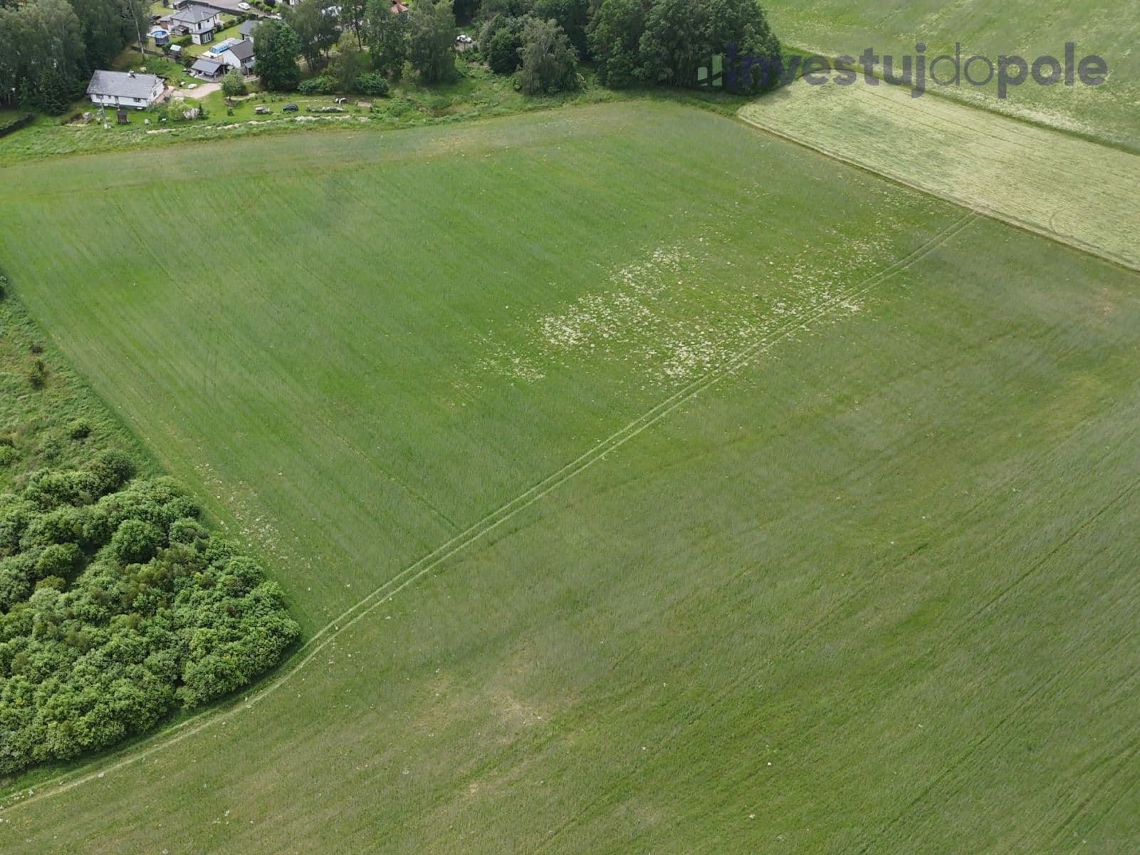 Prodej pozemku 18.851 m², Staré Sedlo, Karlovarský kraj Prodej pozemku 18.851 m², Staré Sedlo, Karlovarský kraj