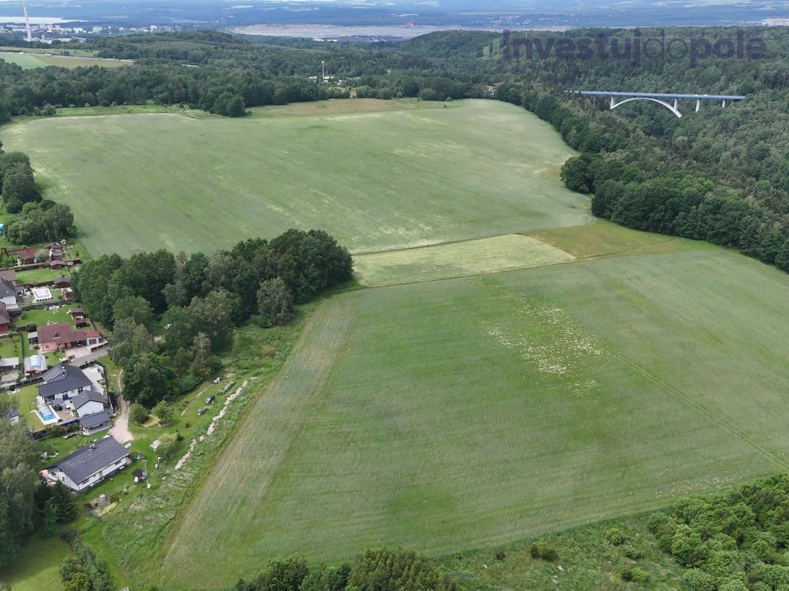 Prodej pozemku 18.851 m², Staré Sedlo, Karlovarský kraj Prodej pozemku 18.851 m², Staré Sedlo, Karlovarský kraj