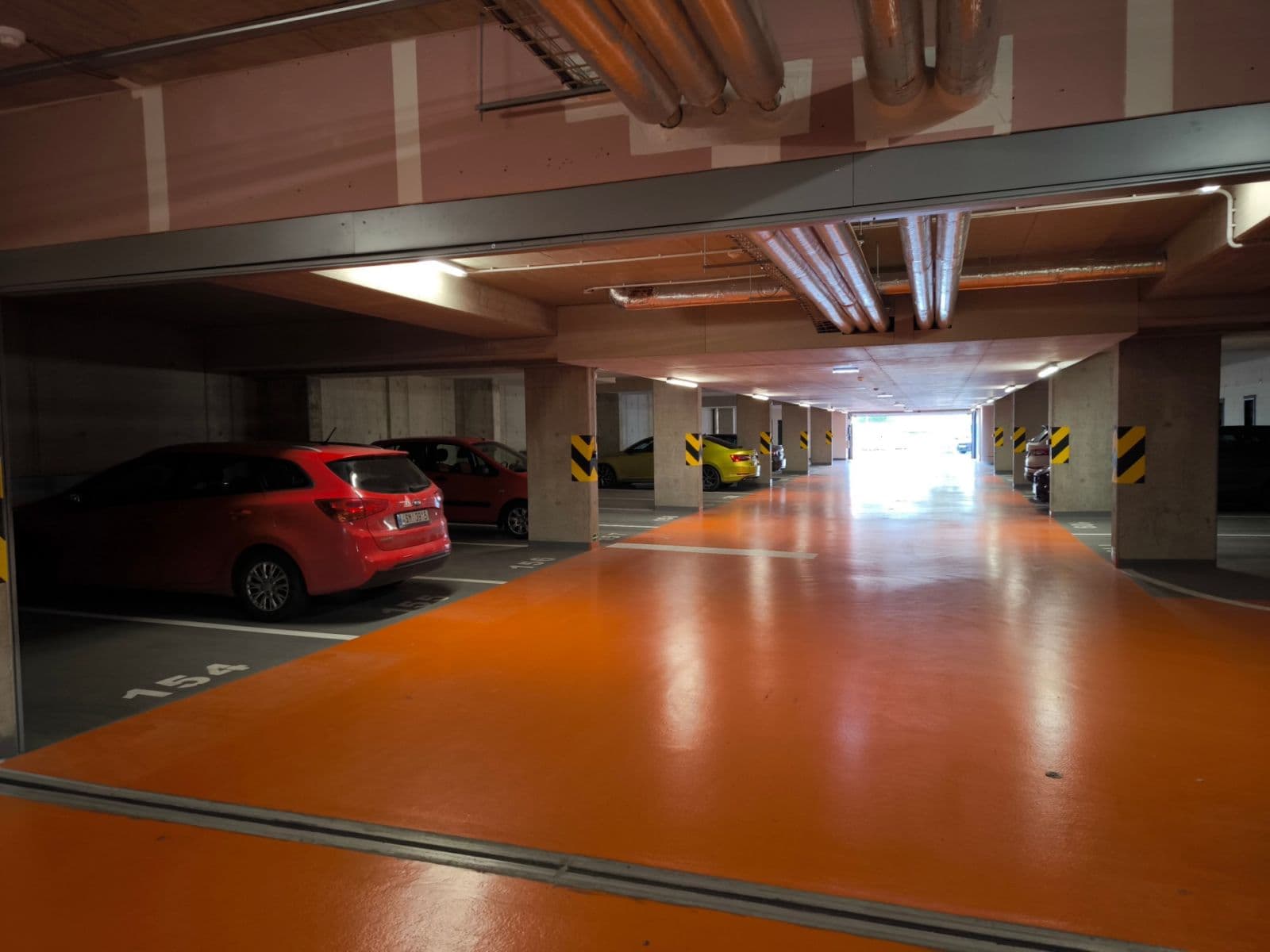Prodej garáže 26 m², Stočesova, Praha, Praha Prodej garáže 26 m², Stočesova, Praha, Praha