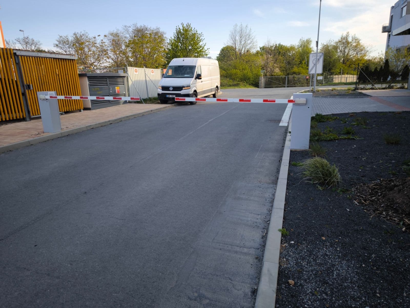 Prodej garáže 26 m², Stočesova, Praha, Praha Prodej garáže 26 m², Stočesova, Praha, Praha