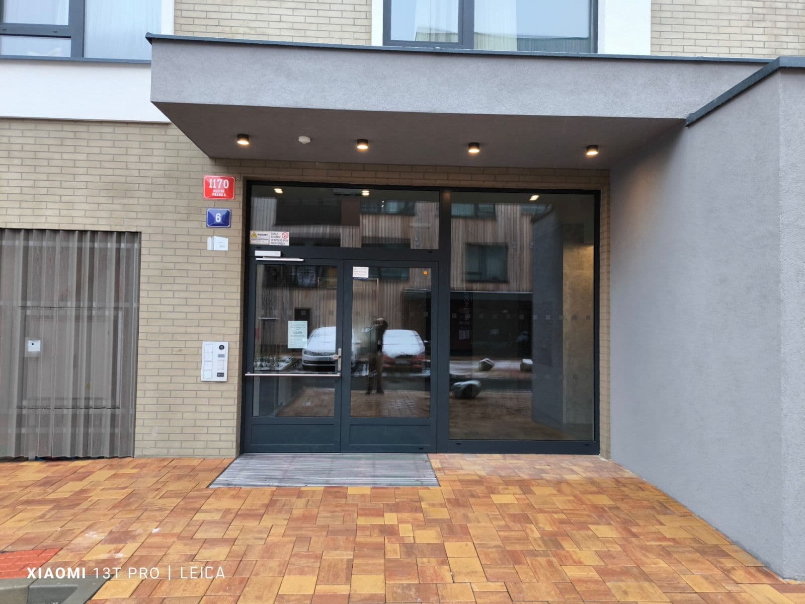 Prodej garáže 26 m², Stočesova, Praha, Praha Prodej garáže 26 m², Stočesova, Praha, Praha
