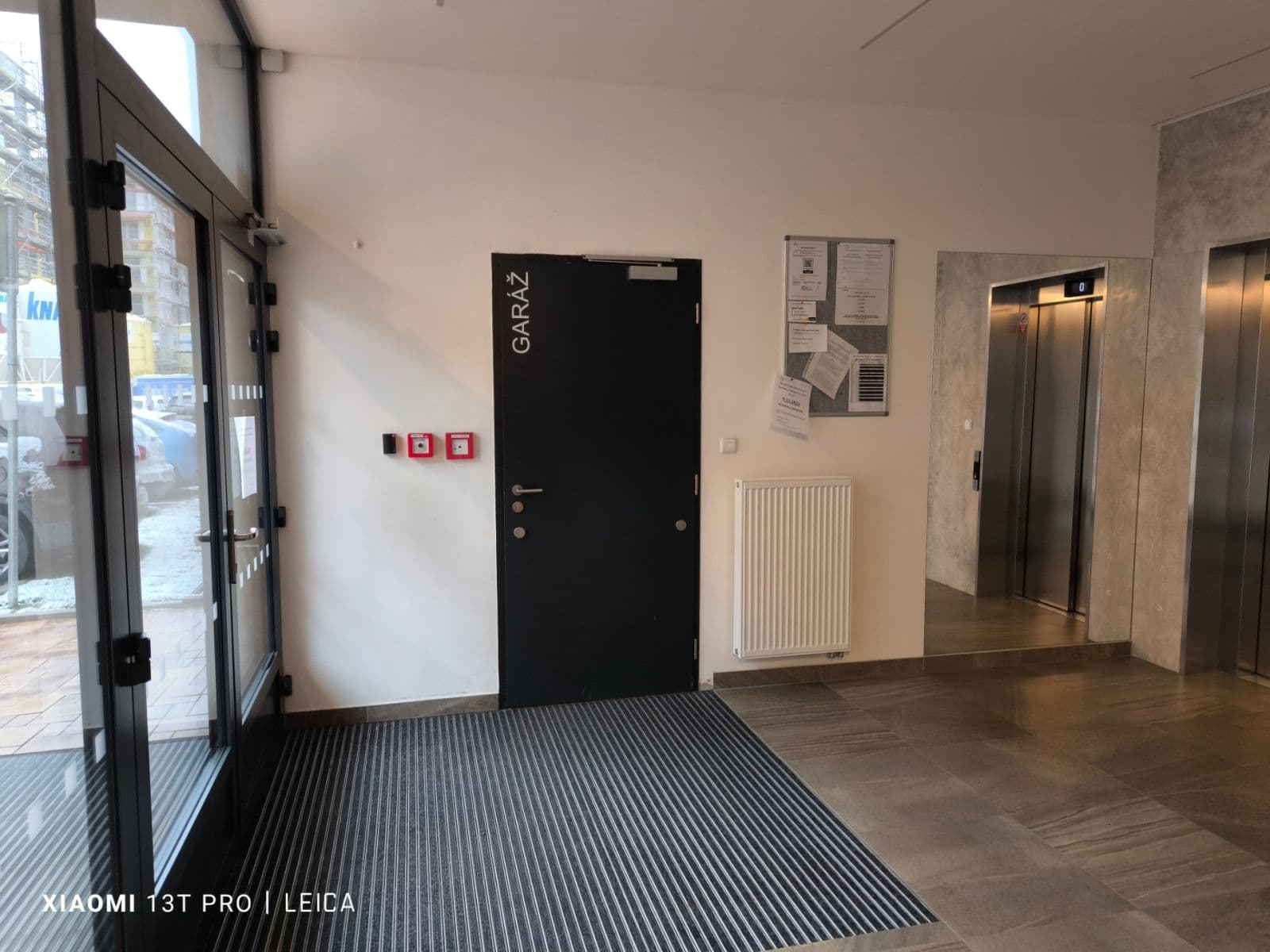Prodej garáže 26 m², Stočesova, Praha, Praha Prodej garáže 26 m², Stočesova, Praha, Praha