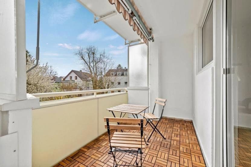 Pronájem bytu 1+1 11 m², Obergiesing-Fasangarten, Bavorsko Pronájem bytu 1+1 11 m², Obergiesing-Fasangarten, Bavorsko