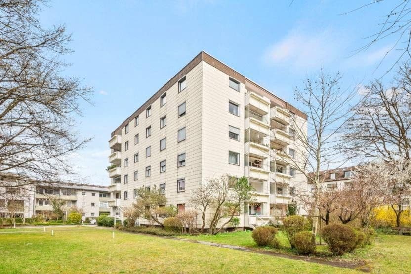 Pronájem bytu 1+1 11 m², Obergiesing-Fasangarten, Bavorsko Pronájem bytu 1+1 11 m², Obergiesing-Fasangarten, Bavorsko