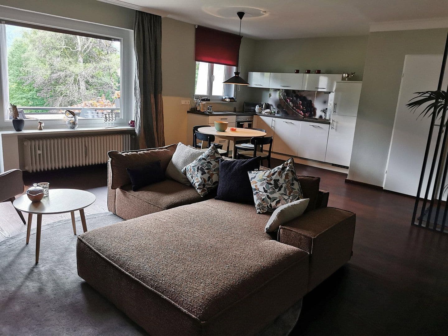 Pronájem bytu 2+kk 69 m², Weissach/Rottach Egern, Bavorsko Pronájem bytu 2+kk 69 m², Weissach/Rottach Egern, Bavorsko