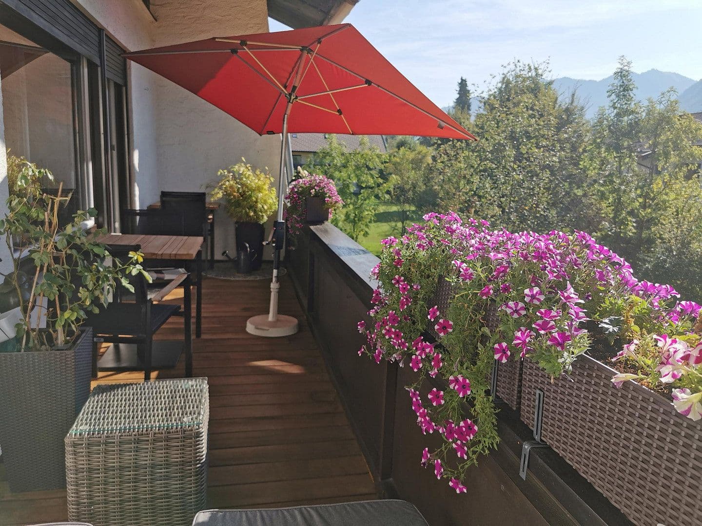 Pronájem bytu 2+kk 69 m², Weissach/Rottach Egern, Bavorsko Pronájem bytu 2+kk 69 m², Weissach/Rottach Egern, Bavorsko