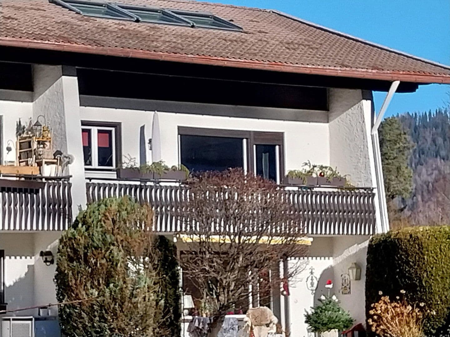 Pronájem bytu 2+kk 69 m², Weissach/Rottach Egern, Bavorsko Pronájem bytu 2+kk 69 m², Weissach/Rottach Egern, Bavorsko