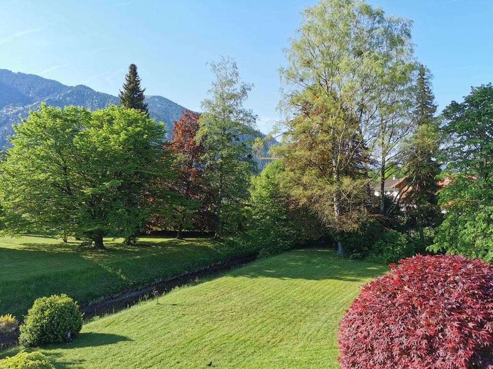 Pronájem bytu 2+kk 69 m², Weissach/Rottach Egern, Bavorsko Pronájem bytu 2+kk 69 m², Weissach/Rottach Egern, Bavorsko