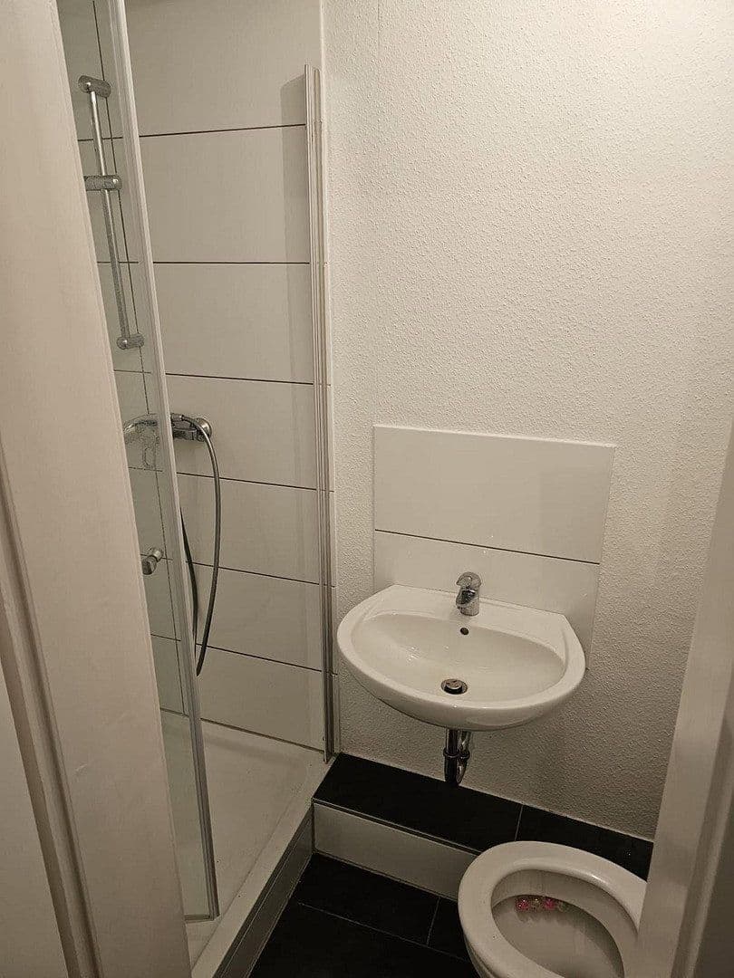 Pronájem bytu 1+kk 26 m², Bochumerstraße 55, Recklinghausen, Severní Porýní-Vestfálsko Pronájem bytu 1+kk 26 m², Bochumerstraße 55, Recklinghausen, Severní Porýní-Vestfálsko