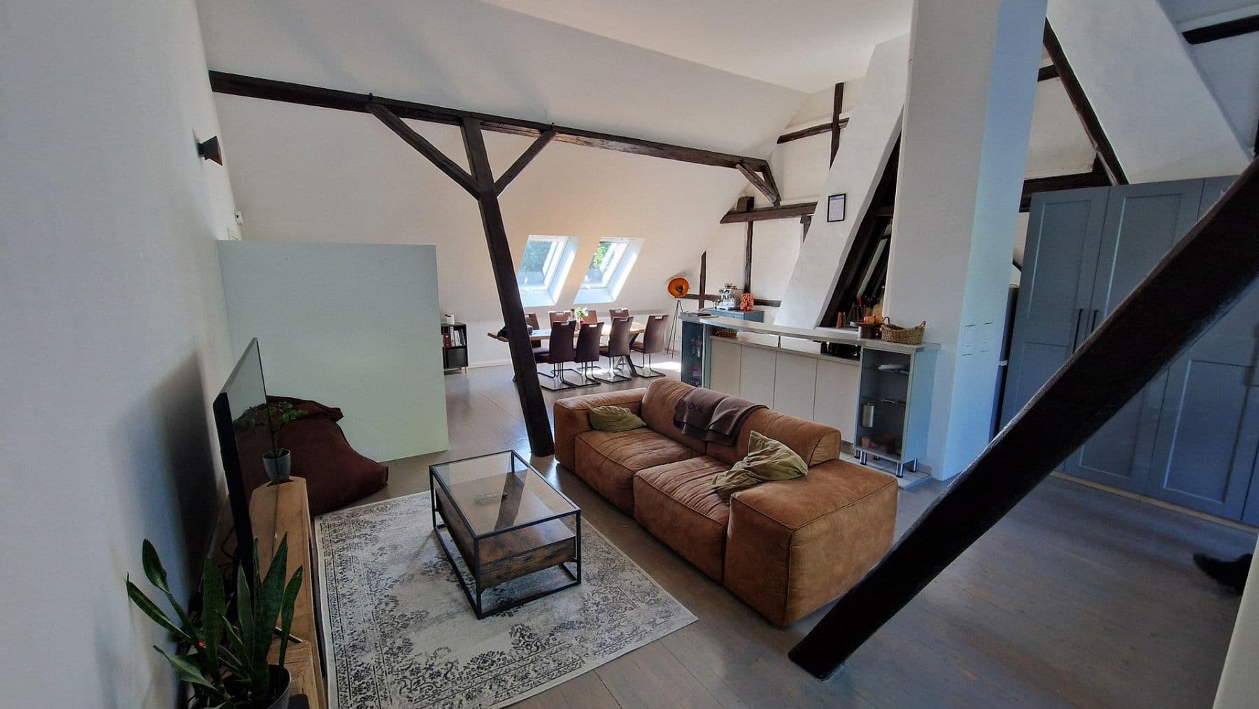 Pronájem bytu 1+1 80 m², Im Dorfe 10, Thomasburg, Dolní Sasko Pronájem bytu 1+1 80 m², Im Dorfe 10, Thomasburg, Dolní Sasko
