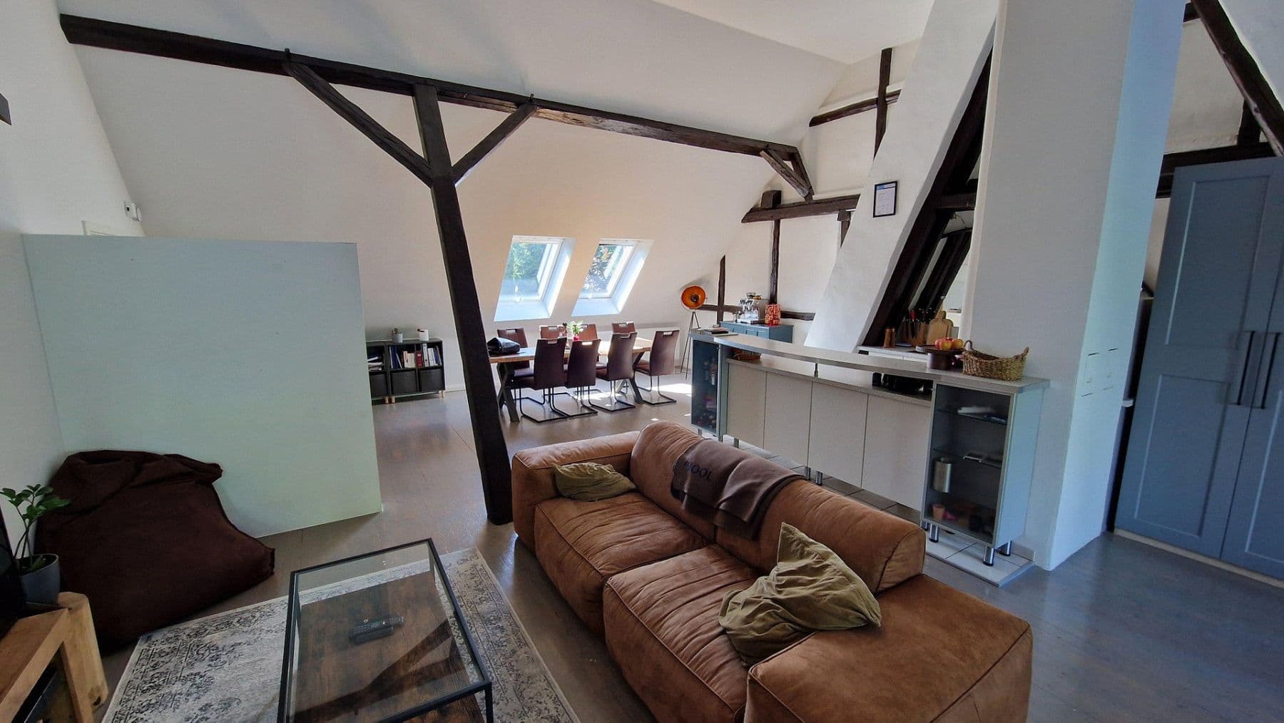 Pronájem bytu 1+1 80 m², Im Dorfe 10, Thomasburg, Dolní Sasko Pronájem bytu 1+1 80 m², Im Dorfe 10, Thomasburg, Dolní Sasko