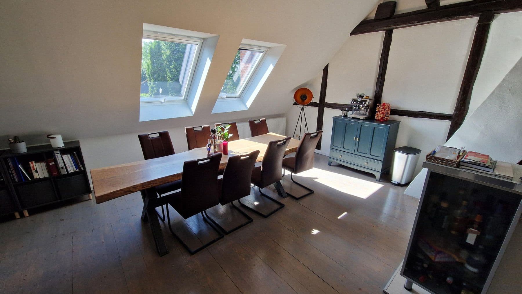 Pronájem bytu 1+1 80 m², Im Dorfe 10, Thomasburg, Dolní Sasko Pronájem bytu 1+1 80 m², Im Dorfe 10, Thomasburg, Dolní Sasko