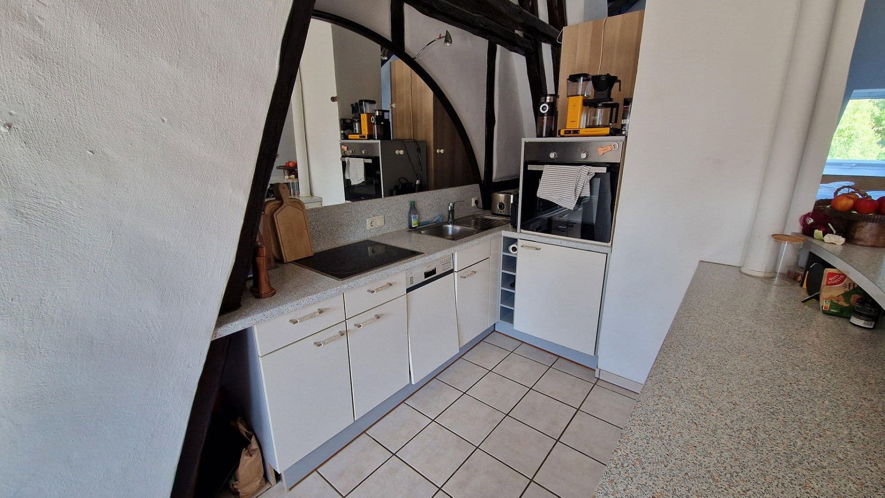 Pronájem bytu 1+1 80 m², Im Dorfe 10, Thomasburg, Dolní Sasko Pronájem bytu 1+1 80 m², Im Dorfe 10, Thomasburg, Dolní Sasko