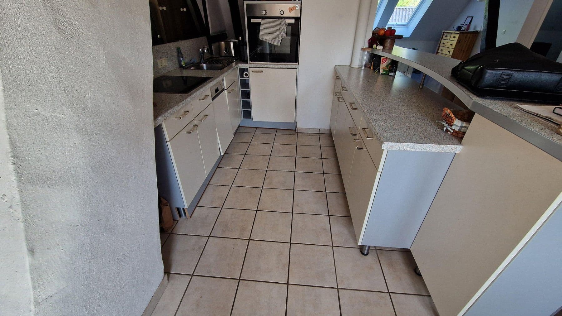 Pronájem bytu 1+1 80 m², Im Dorfe 10, Thomasburg, Dolní Sasko Pronájem bytu 1+1 80 m², Im Dorfe 10, Thomasburg, Dolní Sasko