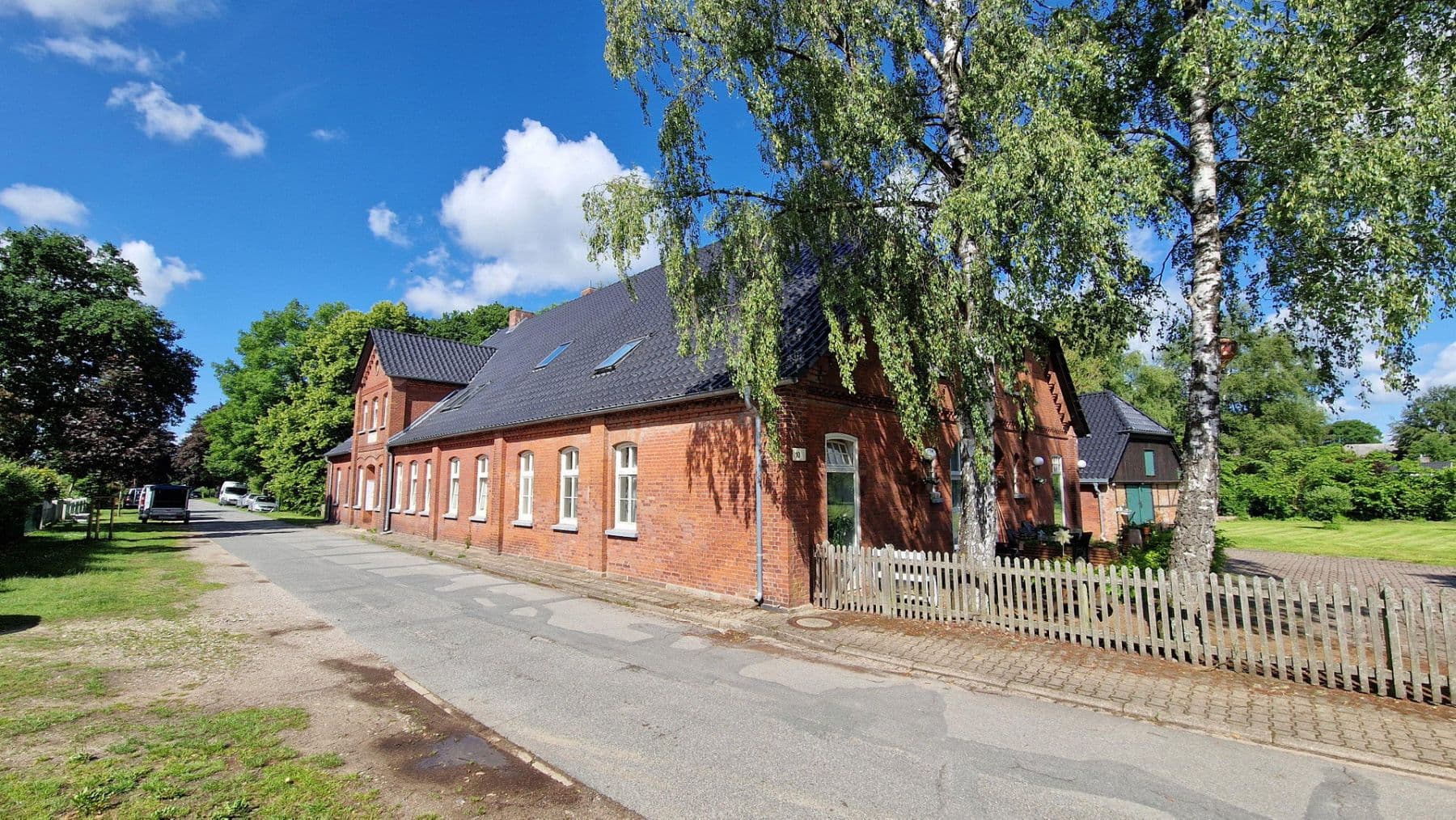 Pronájem bytu 1+1 80 m², Im Dorfe 10, Thomasburg, Dolní Sasko Pronájem bytu 1+1 80 m², Im Dorfe 10, Thomasburg, Dolní Sasko