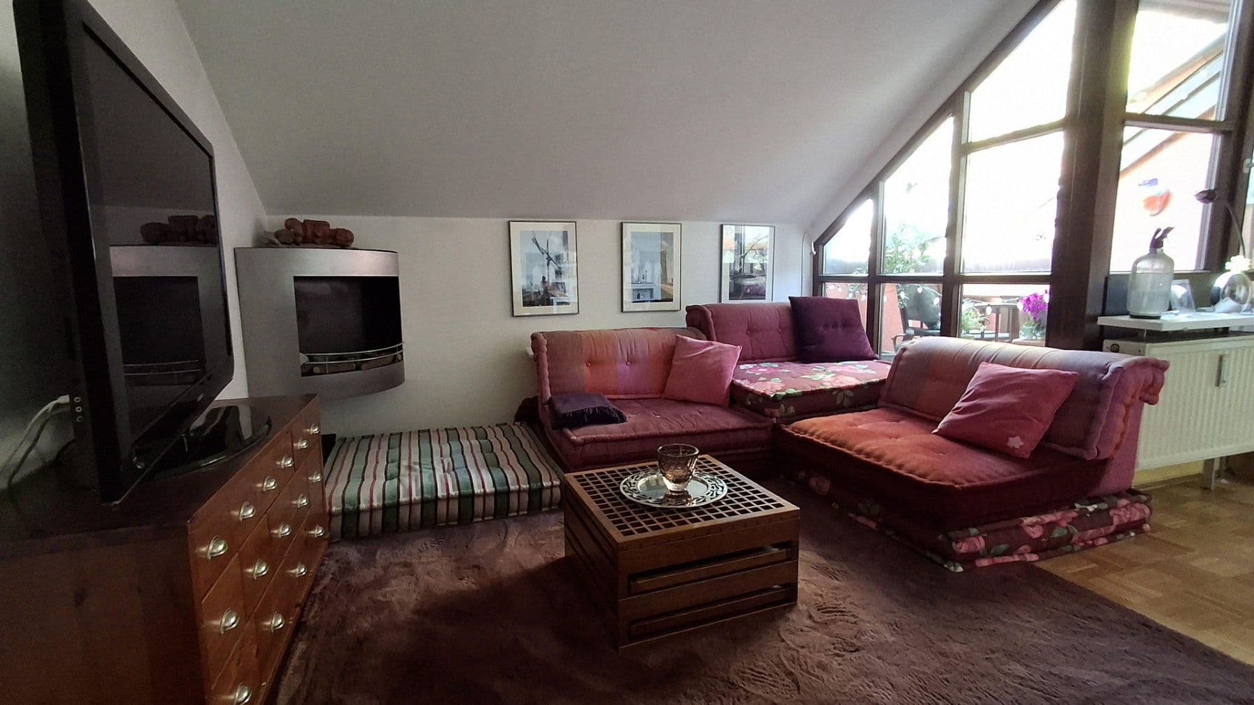 Prodej bytu 3+1 65 m², München, Bavorsko Prodej bytu 3+1 65 m², München, Bavorsko