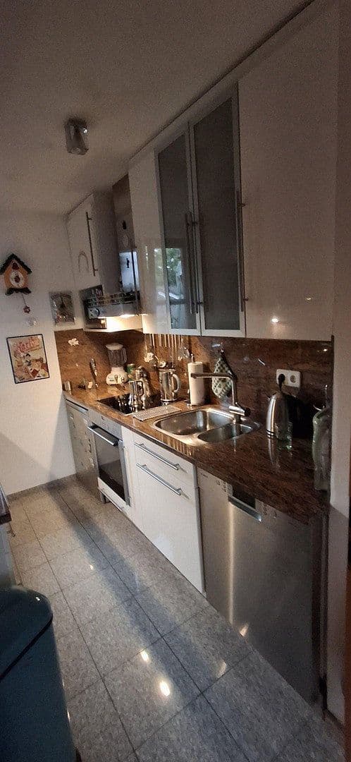 Prodej bytu 3+1 65 m², München, Bavorsko Prodej bytu 3+1 65 m², München, Bavorsko