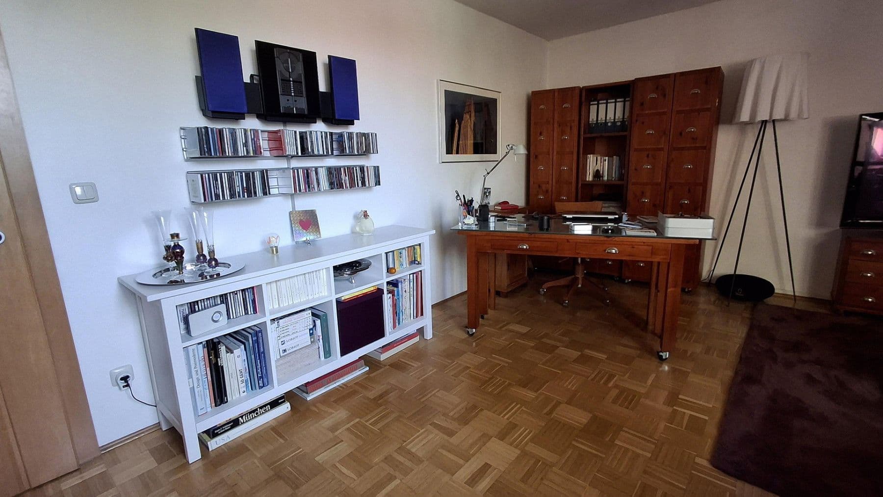 Prodej bytu 3+1 65 m², München, Bavorsko Prodej bytu 3+1 65 m², München, Bavorsko