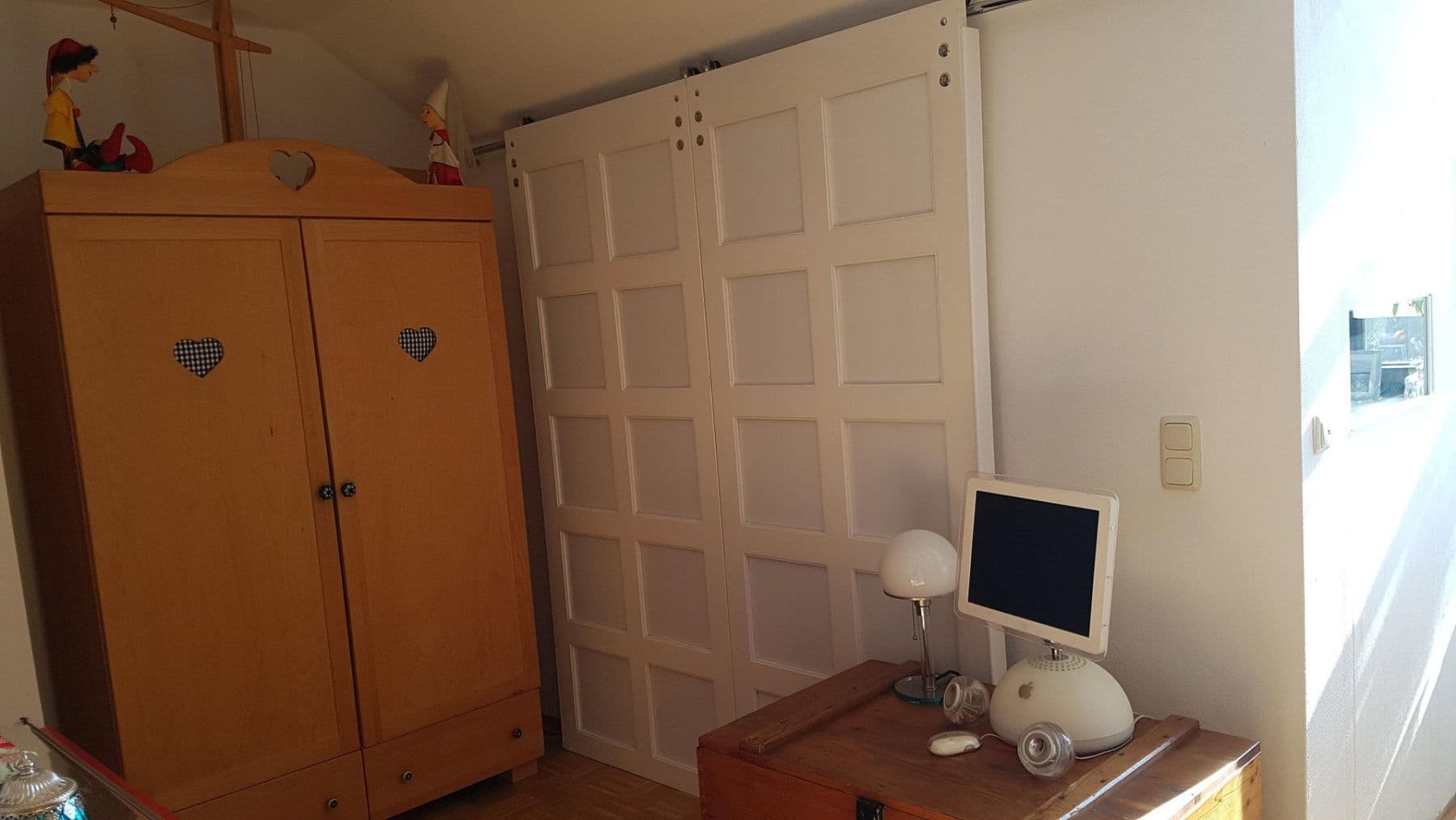 Prodej bytu 3+1 65 m², München, Bavorsko Prodej bytu 3+1 65 m², München, Bavorsko