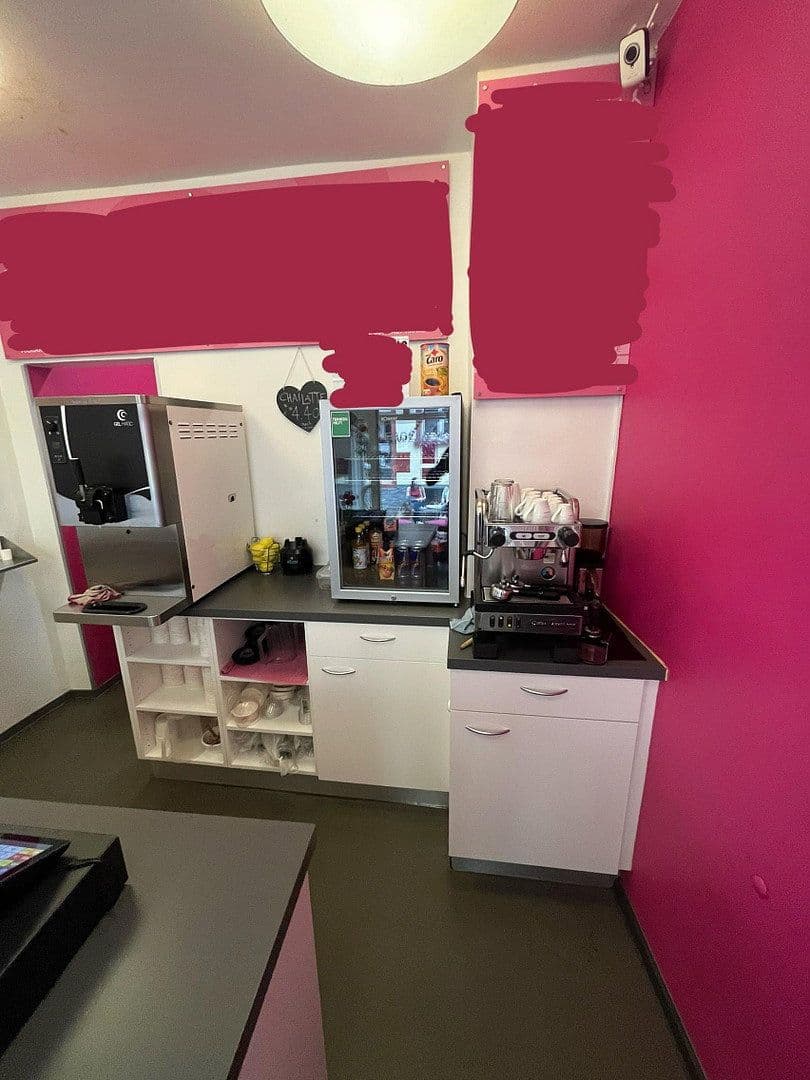 Pronájem nebytového prostoru 37 m², Ziegelgasse 24, Heidelberg, Bádensko-Württembersko Pronájem nebytového prostoru 37 m², Ziegelgasse 24, Heidelberg, Bádensko-Württembersko