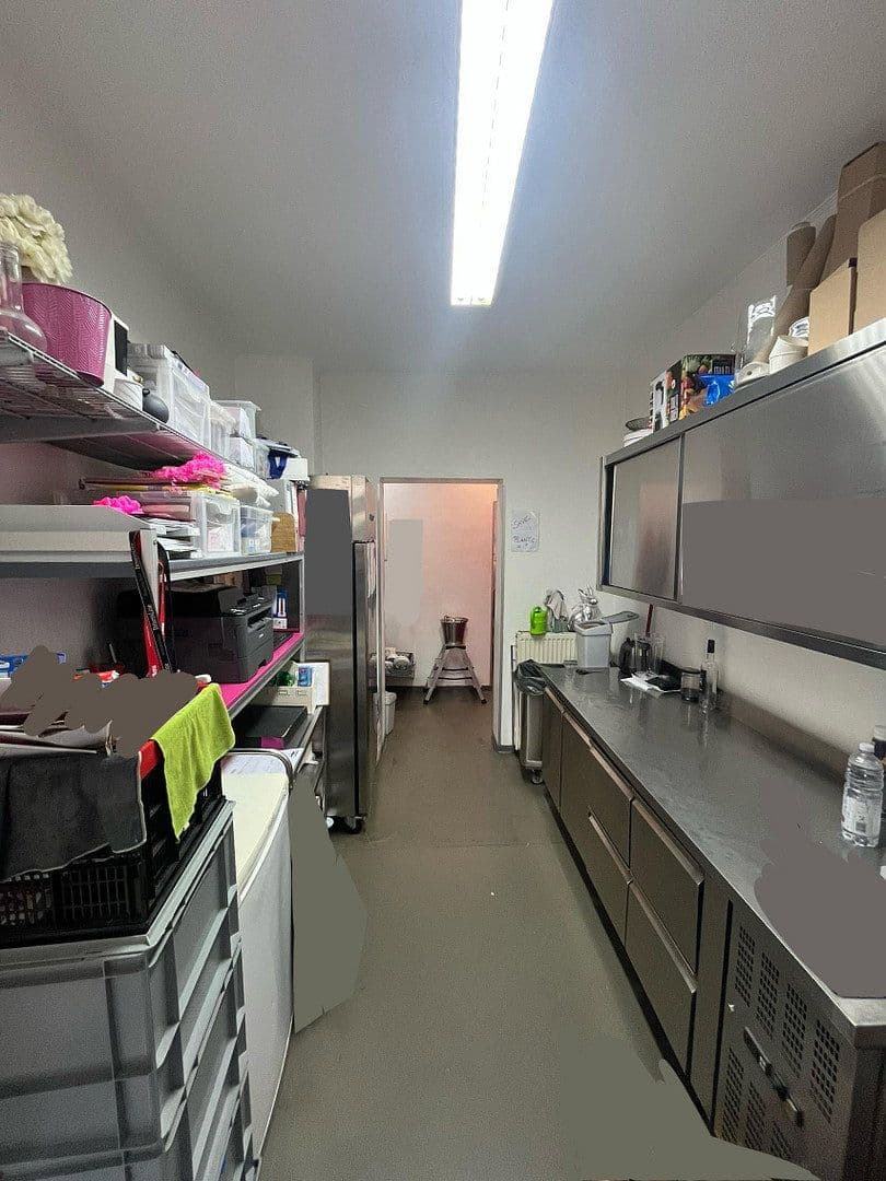 Pronájem nebytového prostoru 37 m², Ziegelgasse 24, Heidelberg, Bádensko-Württembersko Pronájem nebytového prostoru 37 m², Ziegelgasse 24, Heidelberg, Bádensko-Württembersko