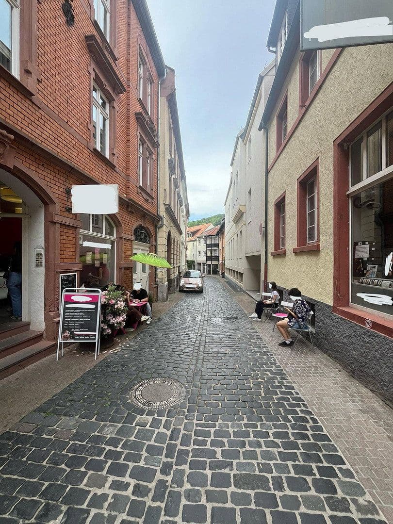 Pronájem nebytového prostoru 37 m², Ziegelgasse 24, Heidelberg, Bádensko-Württembersko Pronájem nebytového prostoru 37 m², Ziegelgasse 24, Heidelberg, Bádensko-Württembersko
