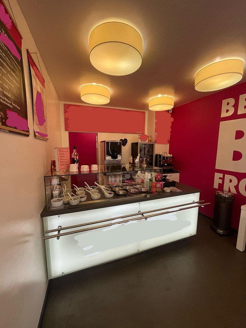 Pronájem nebytového prostoru 37 m², Ziegelgasse 24, Heidelberg, Bádensko-Württembersko Pronájem nebytového prostoru 37 m², Ziegelgasse 24, Heidelberg, Bádensko-Württembersko