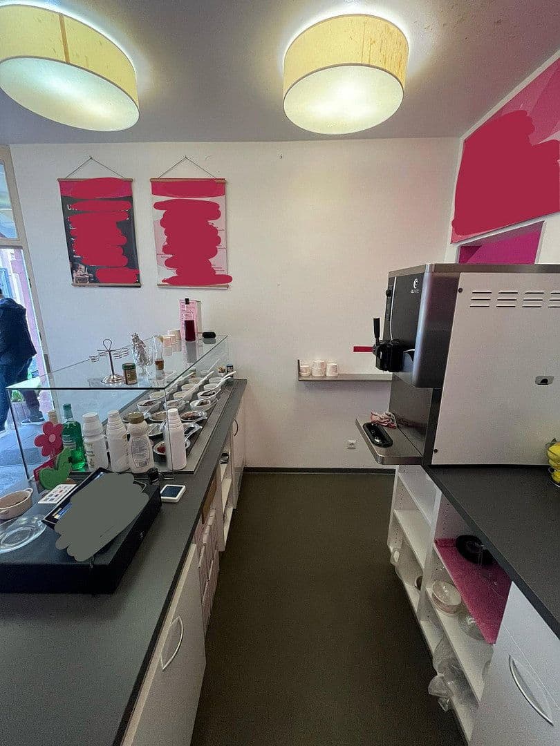 Pronájem nebytového prostoru 37 m², Ziegelgasse 24, Heidelberg, Bádensko-Württembersko Pronájem nebytového prostoru 37 m², Ziegelgasse 24, Heidelberg, Bádensko-Württembersko